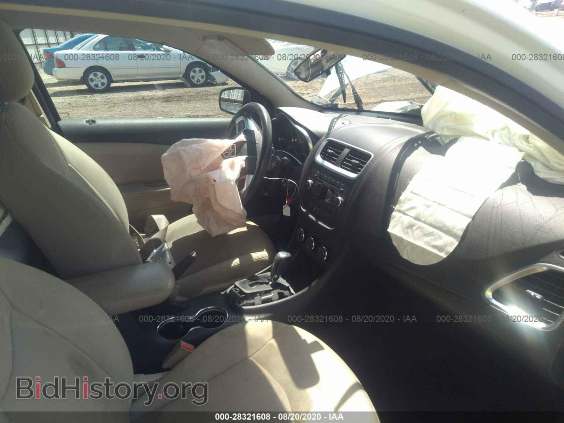 2012 DODGE AVENGER - VIN: 1C3CDZCB0CN212038 - Photo 5