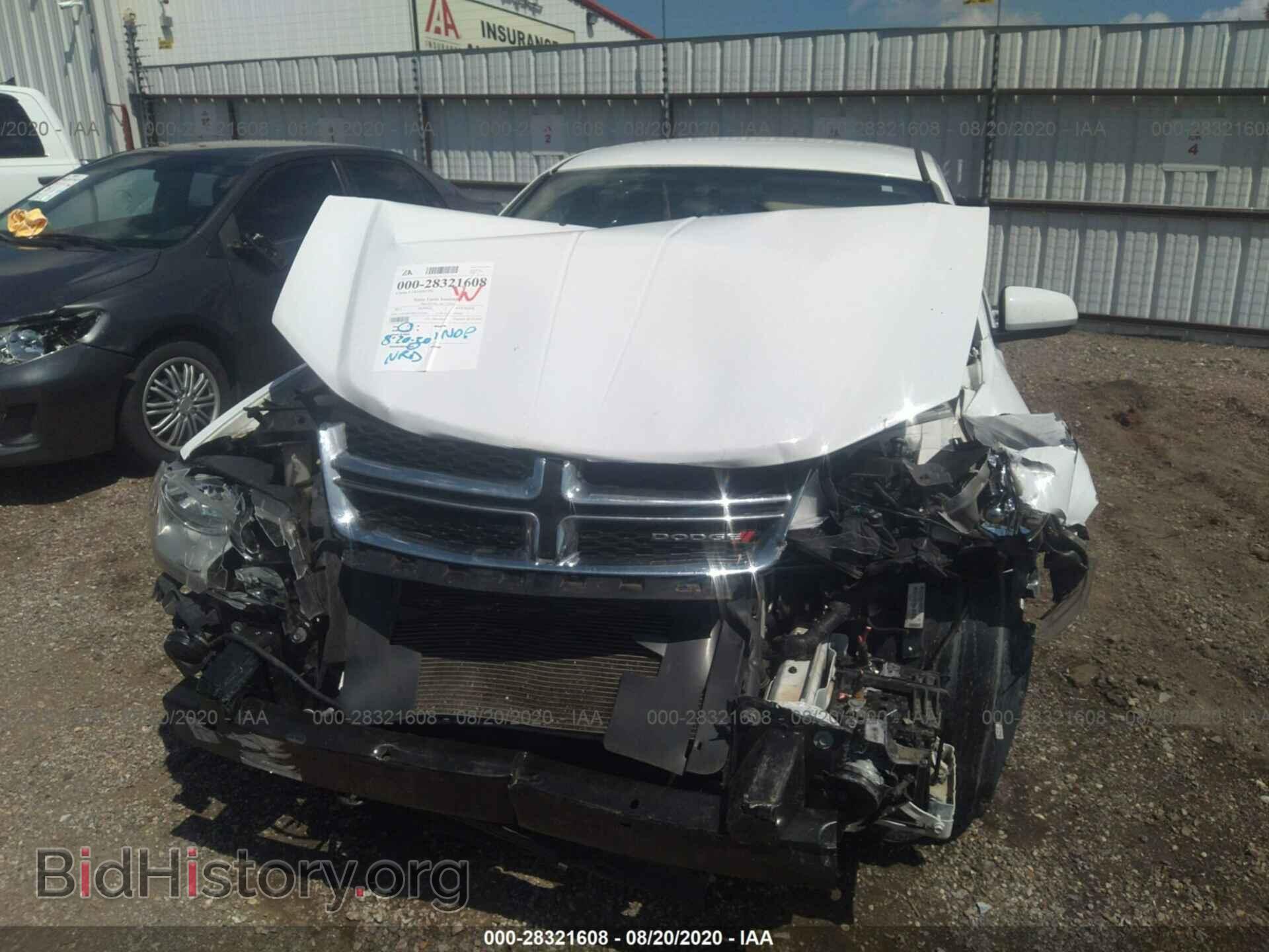 2012 DODGE AVENGER - VIN: 1C3CDZCB0CN212038 - Photo 6