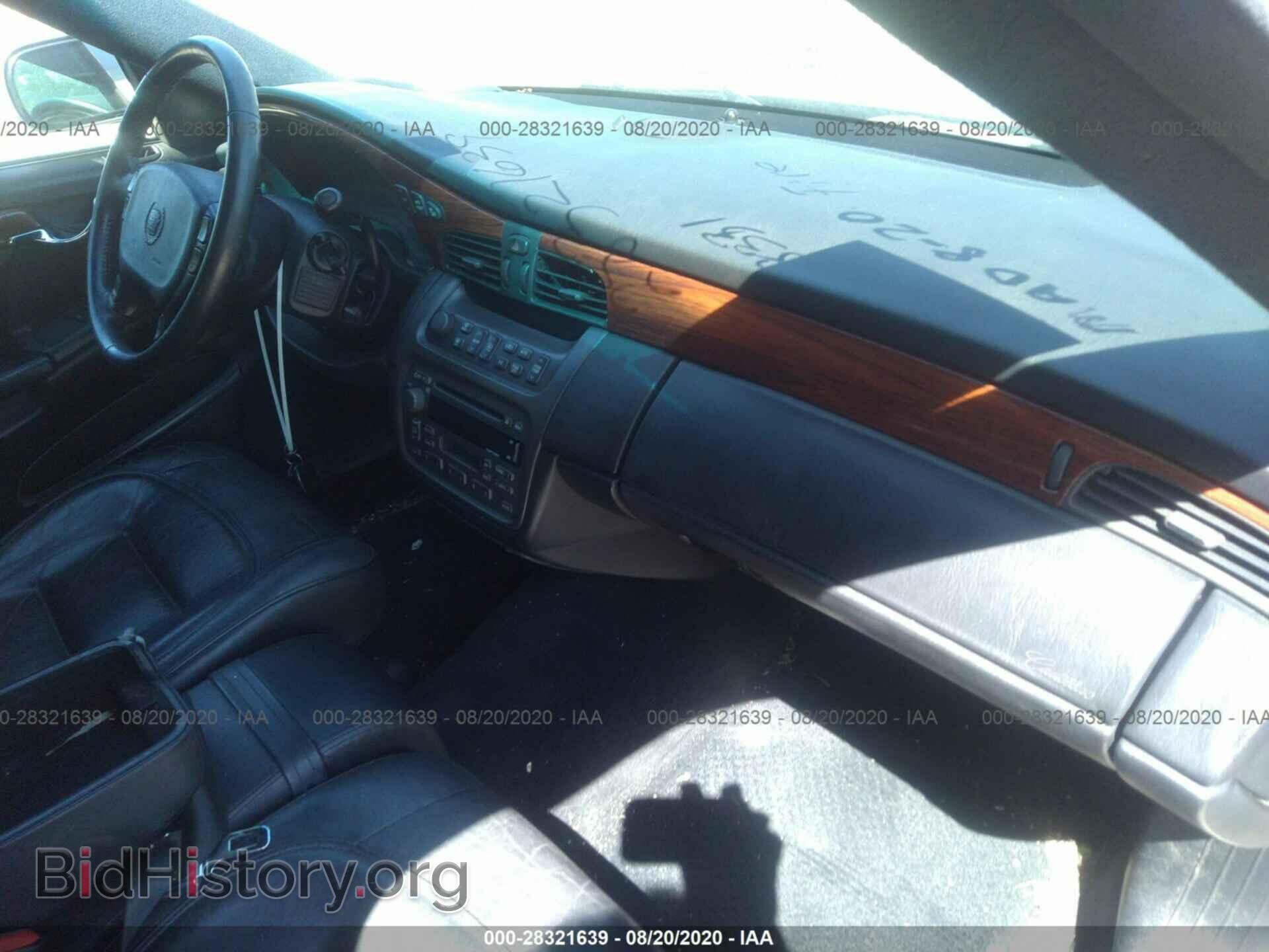 2001 CADILLAC DEVILLE - VIN: 1G6KD54Y21U158170 - Фото 5