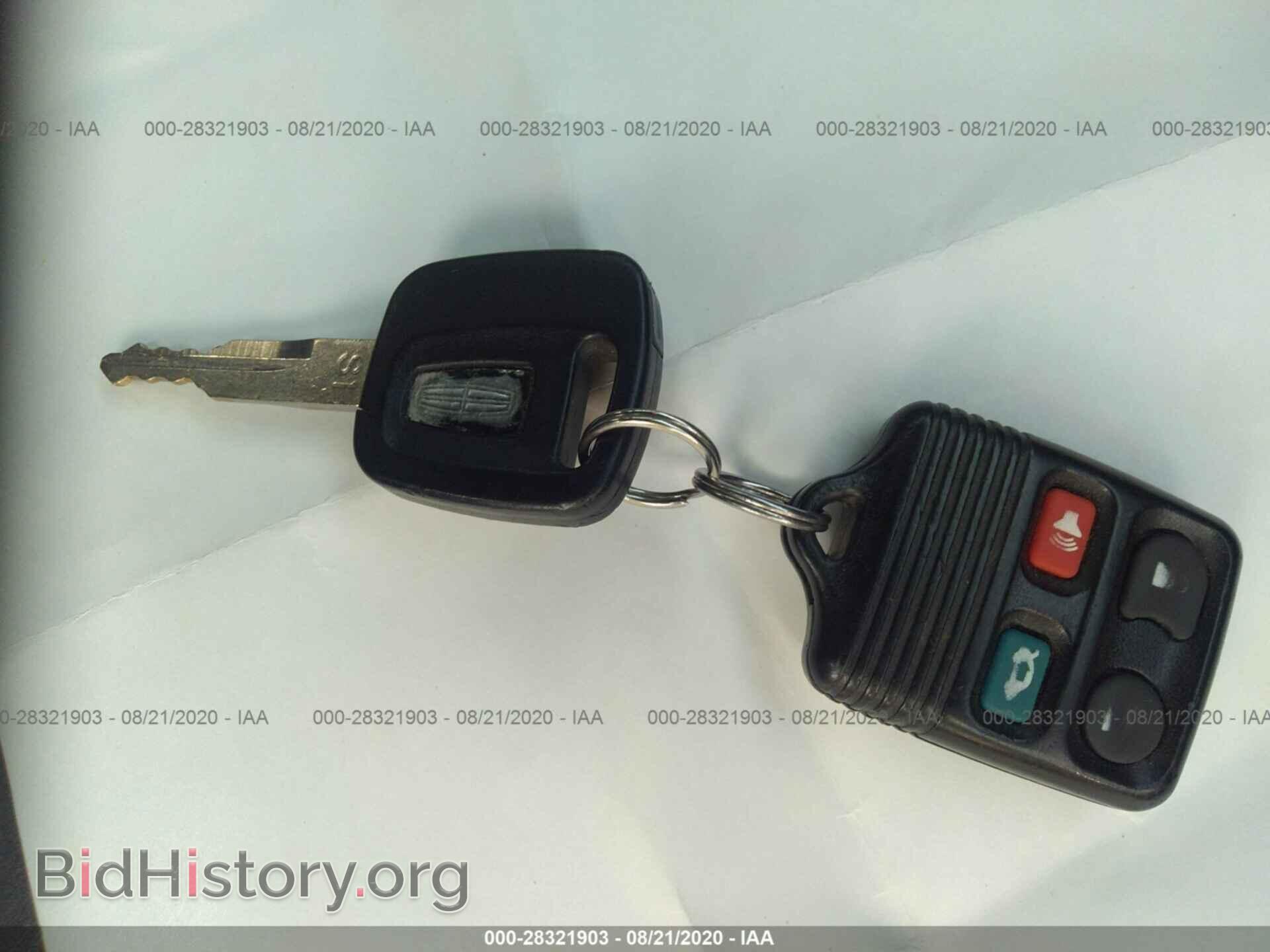 2001 LINCOLN LS - VIN: 1LNHM87A41Y731663 - Photo 11