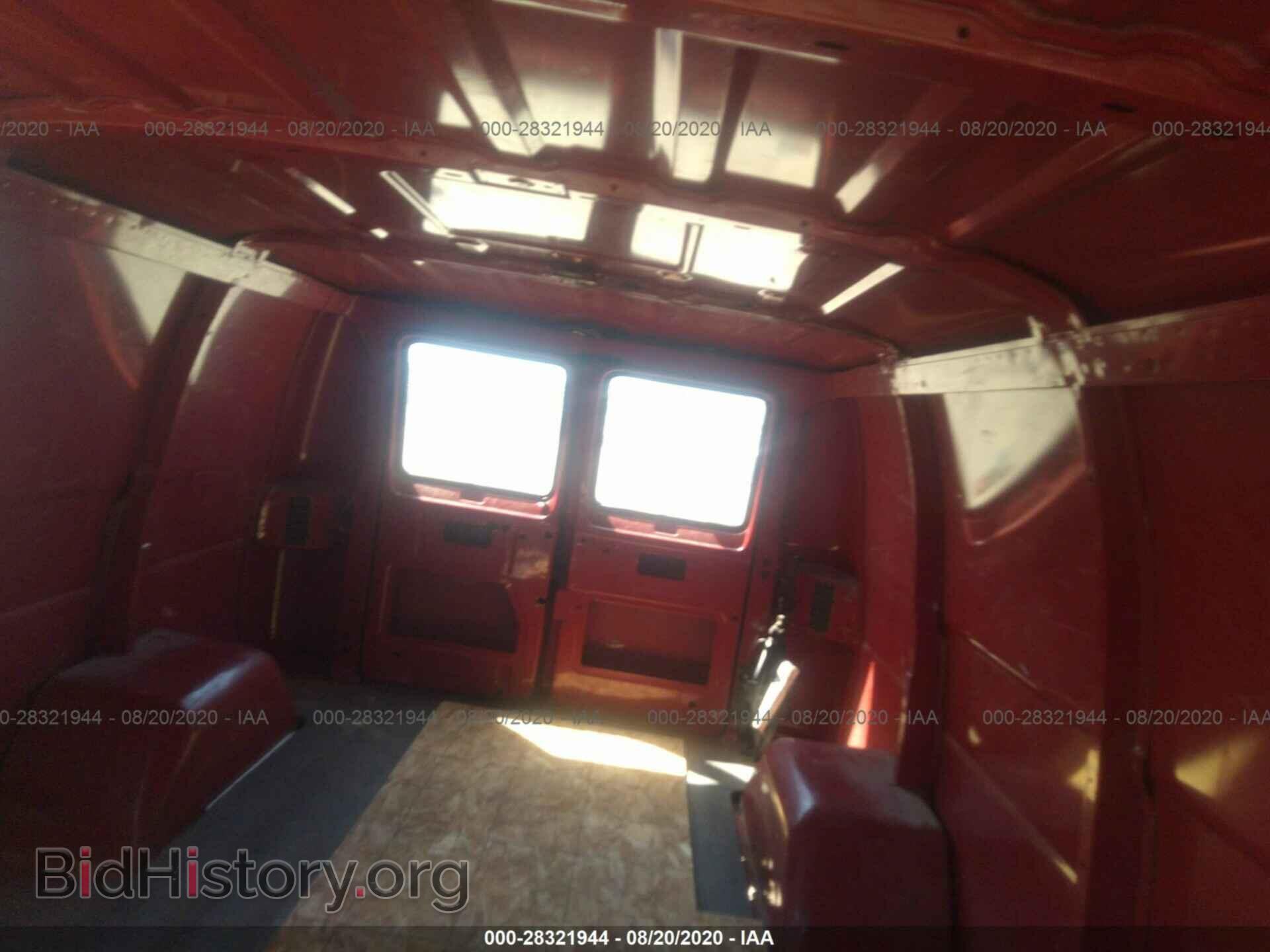 1999 DODGE RAM VAN - VIN: 2B7HB11X0XK567994 - Фото 8