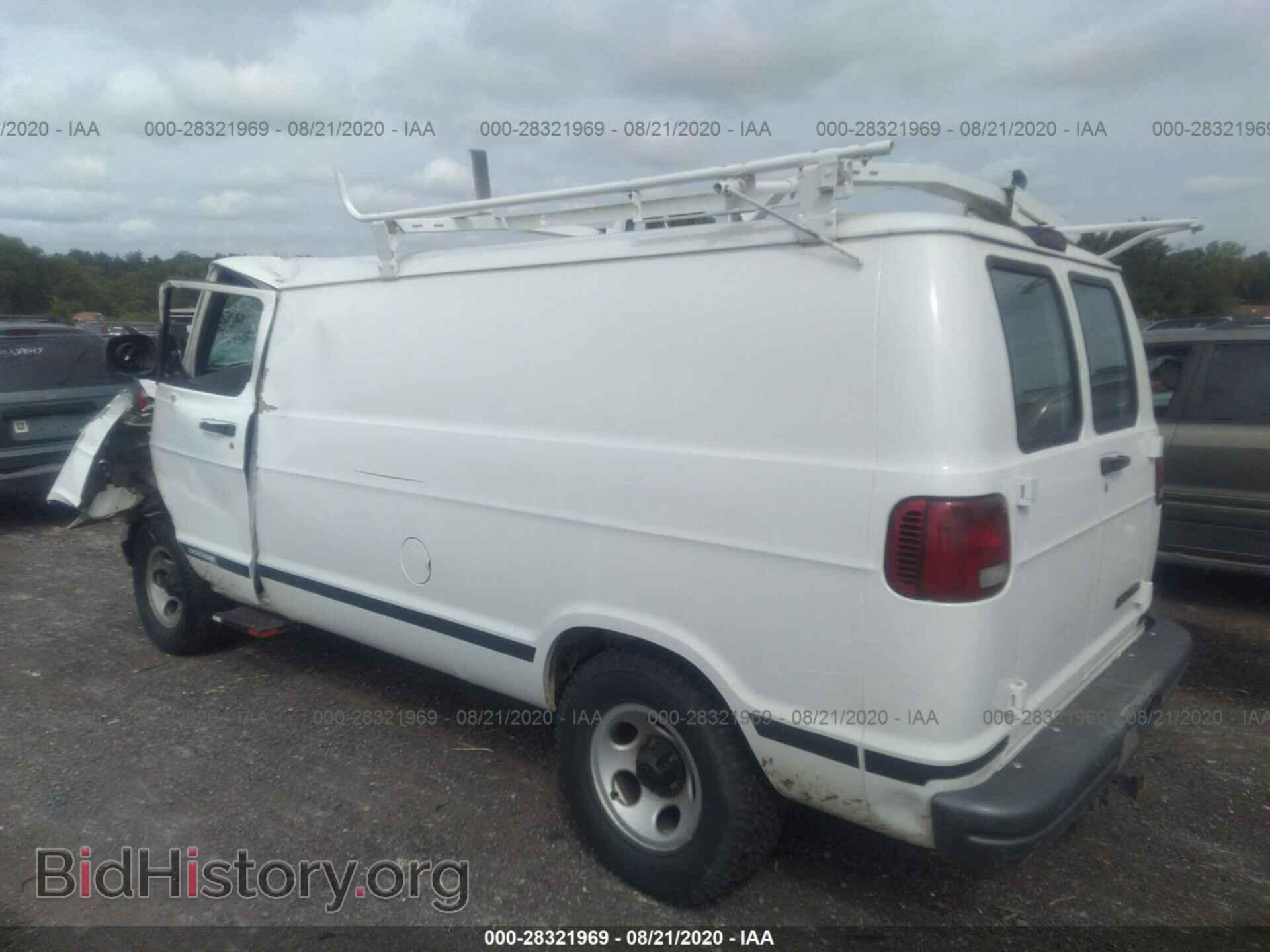2003 DODGE RAM VAN - VIN: 2D7HB11YX3K511456 - Photo 3