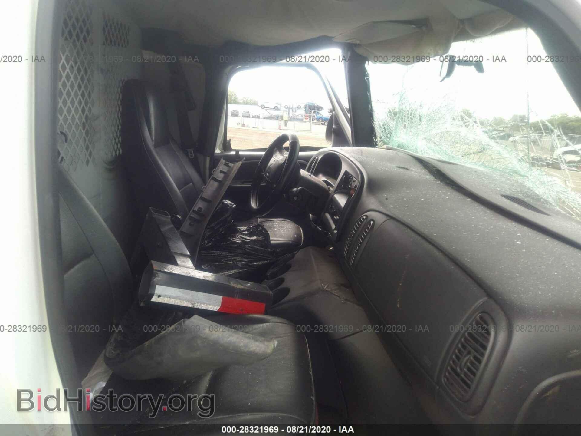 2003 DODGE RAM VAN - VIN: 2D7HB11YX3K511456 - Photo 5