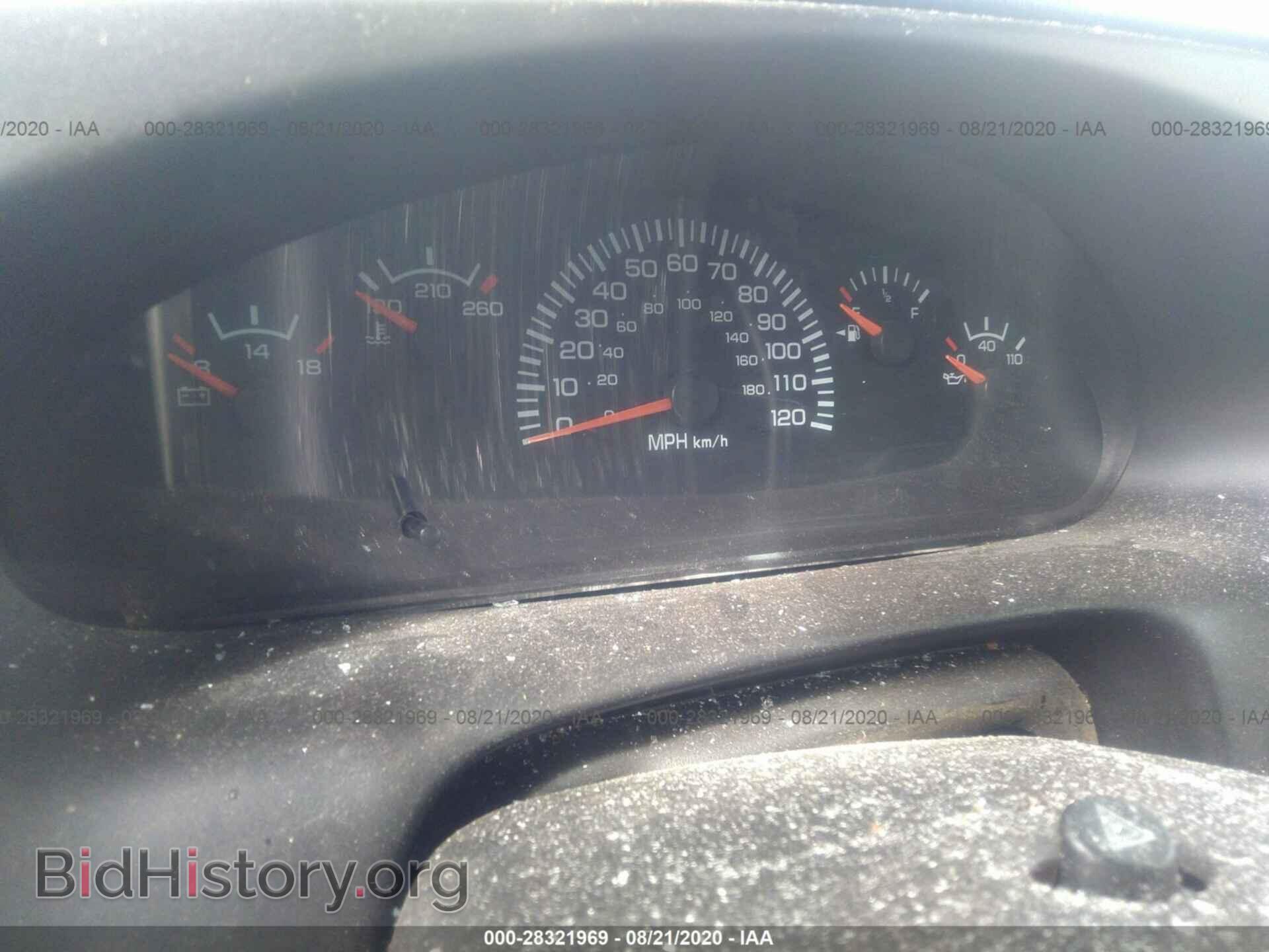 2003 DODGE RAM VAN - VIN: 2D7HB11YX3K511456 - Photo 7