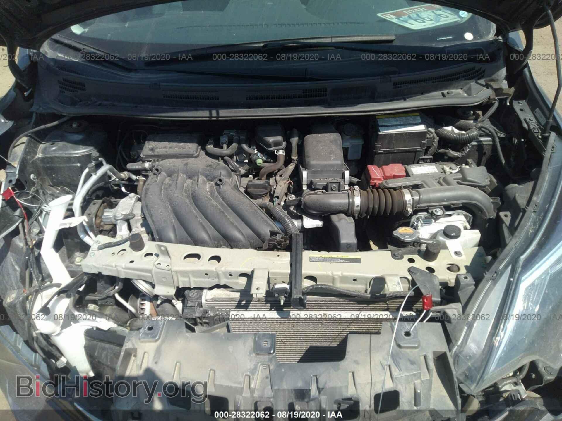 2017 NISSAN VERSA NOTE - VIN: 3N1CE2CP9HL381500 - Фото 10