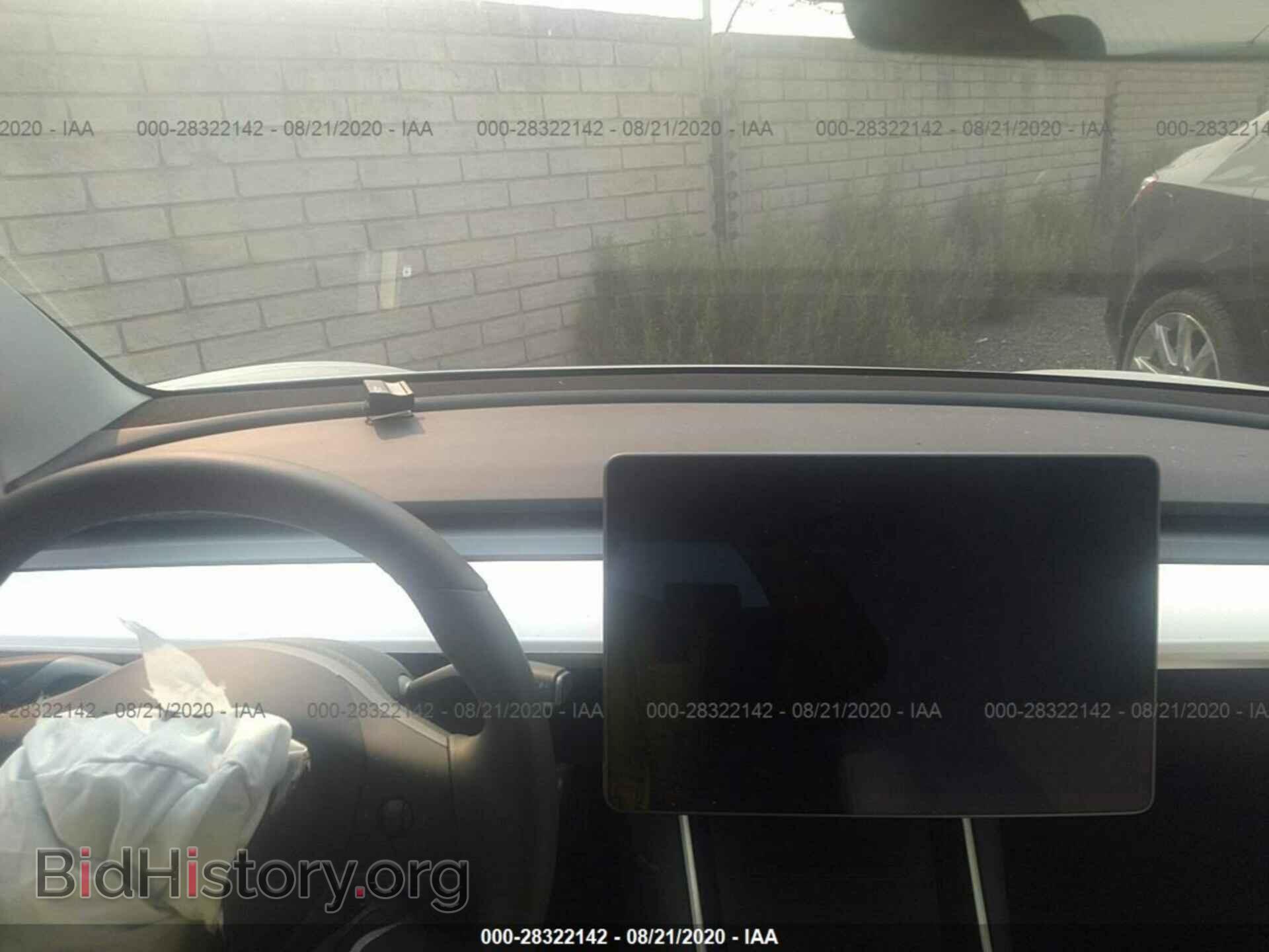 2020 TESLA MODEL 3 - VIN: 5YJ3E1EA1LF615264 - Фото 7