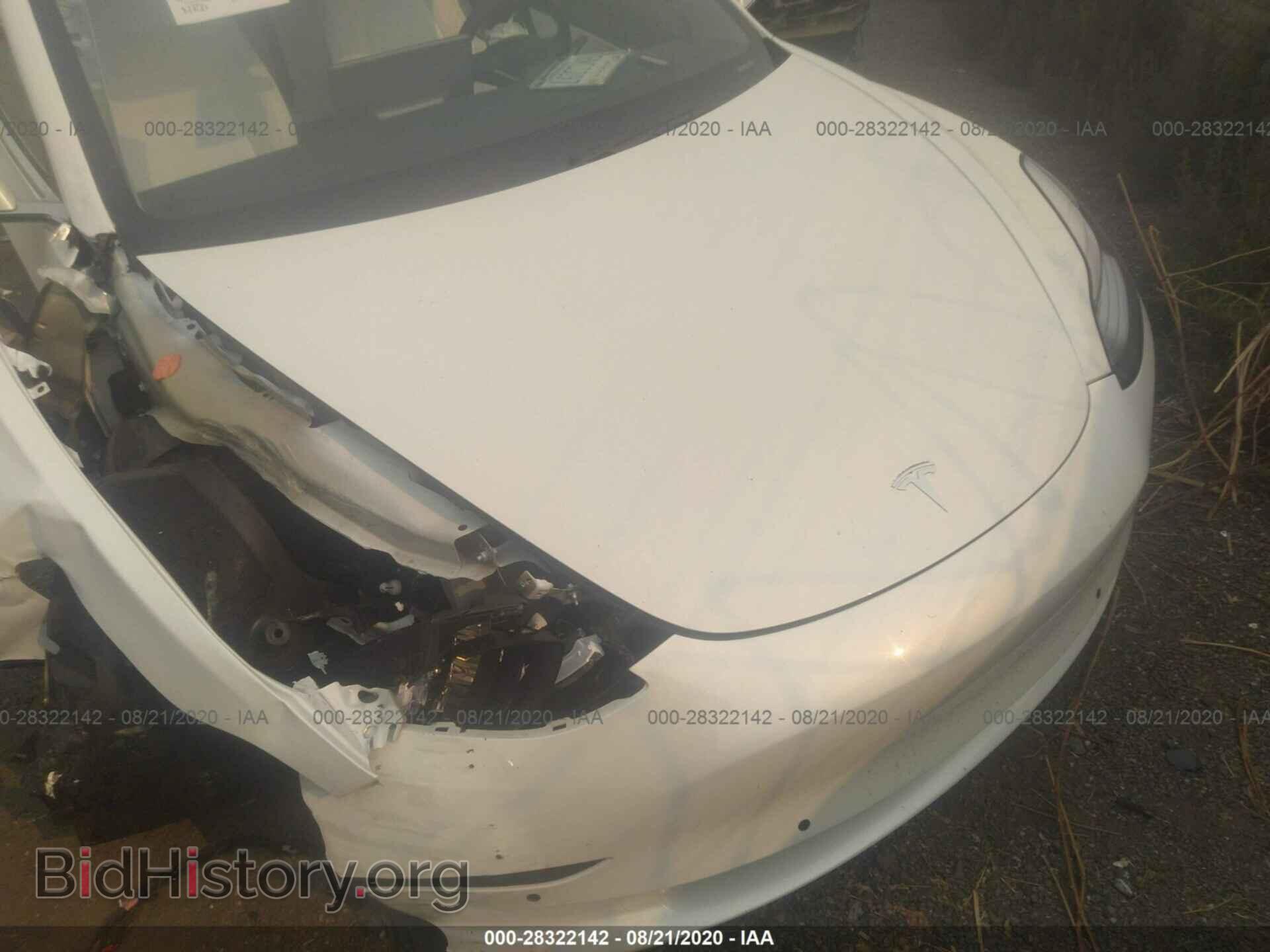2020 TESLA MODEL 3 - VIN: 5YJ3E1EA1LF615264 - Фото 10