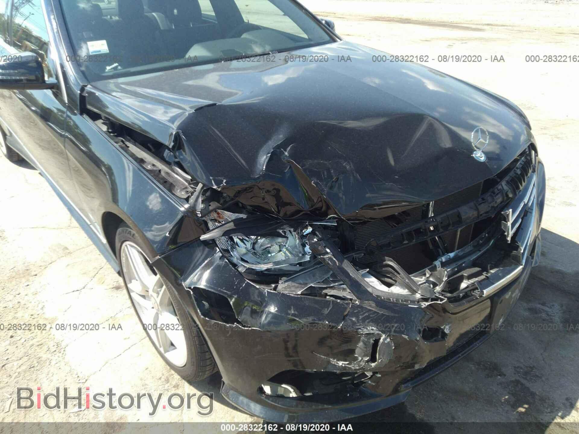2013 MERCEDES-BENZ E-CLASS - VIN: WDDHF8JBXDA771362 - Фото 6