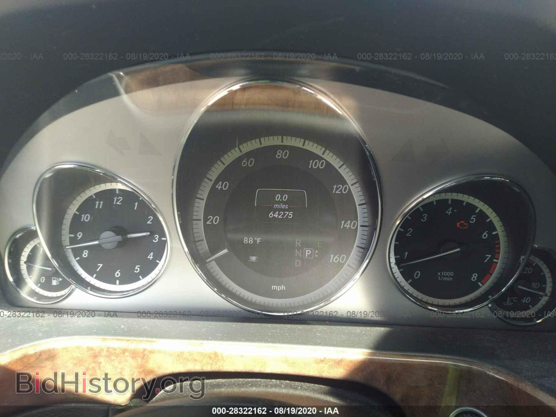 2013 MERCEDES-BENZ E-CLASS - VIN: WDDHF8JBXDA771362 - Фото 7