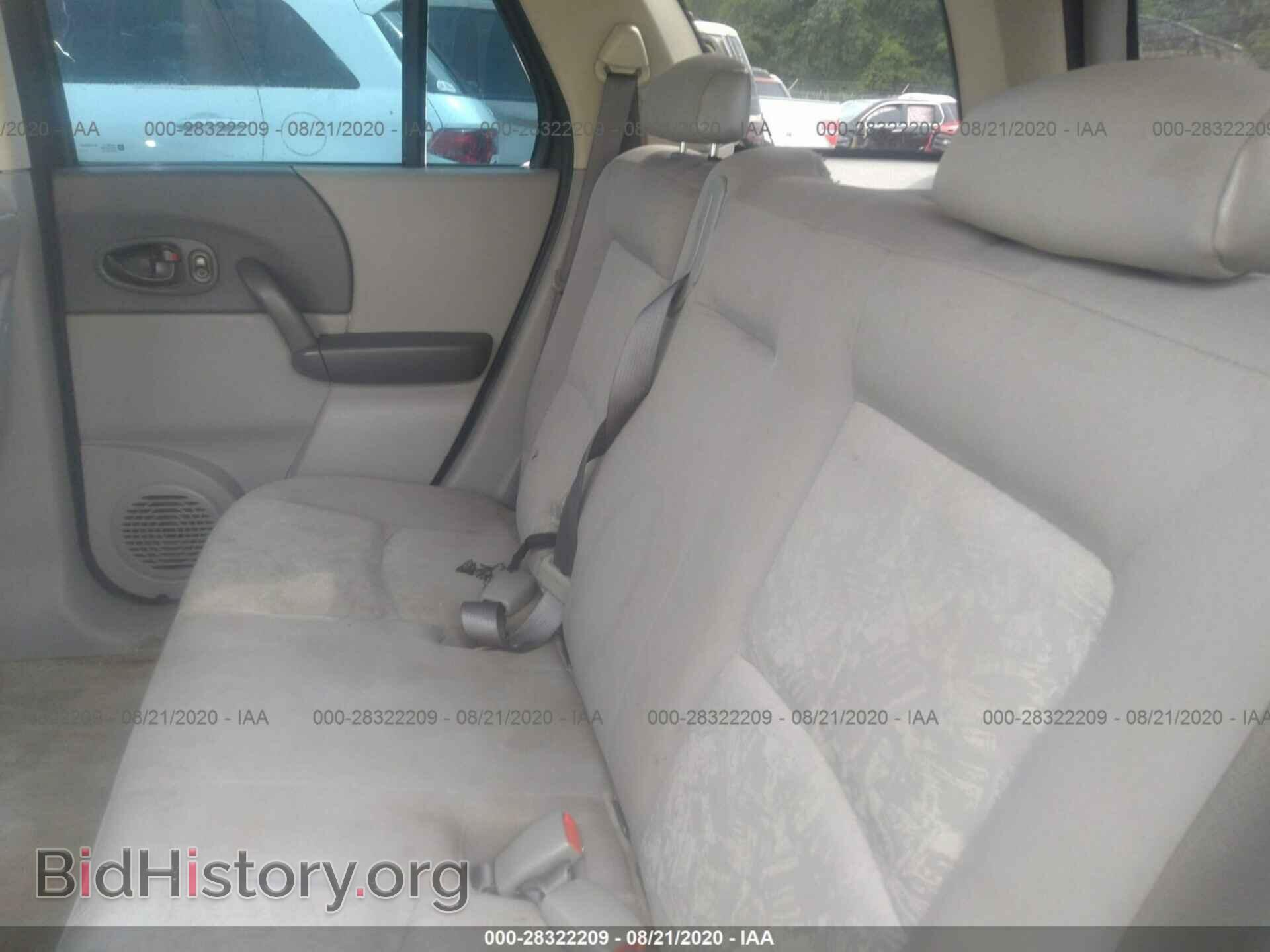 2003 SATURN VUE - VIN: 5GZCZ43D73S909966 - Фото 8