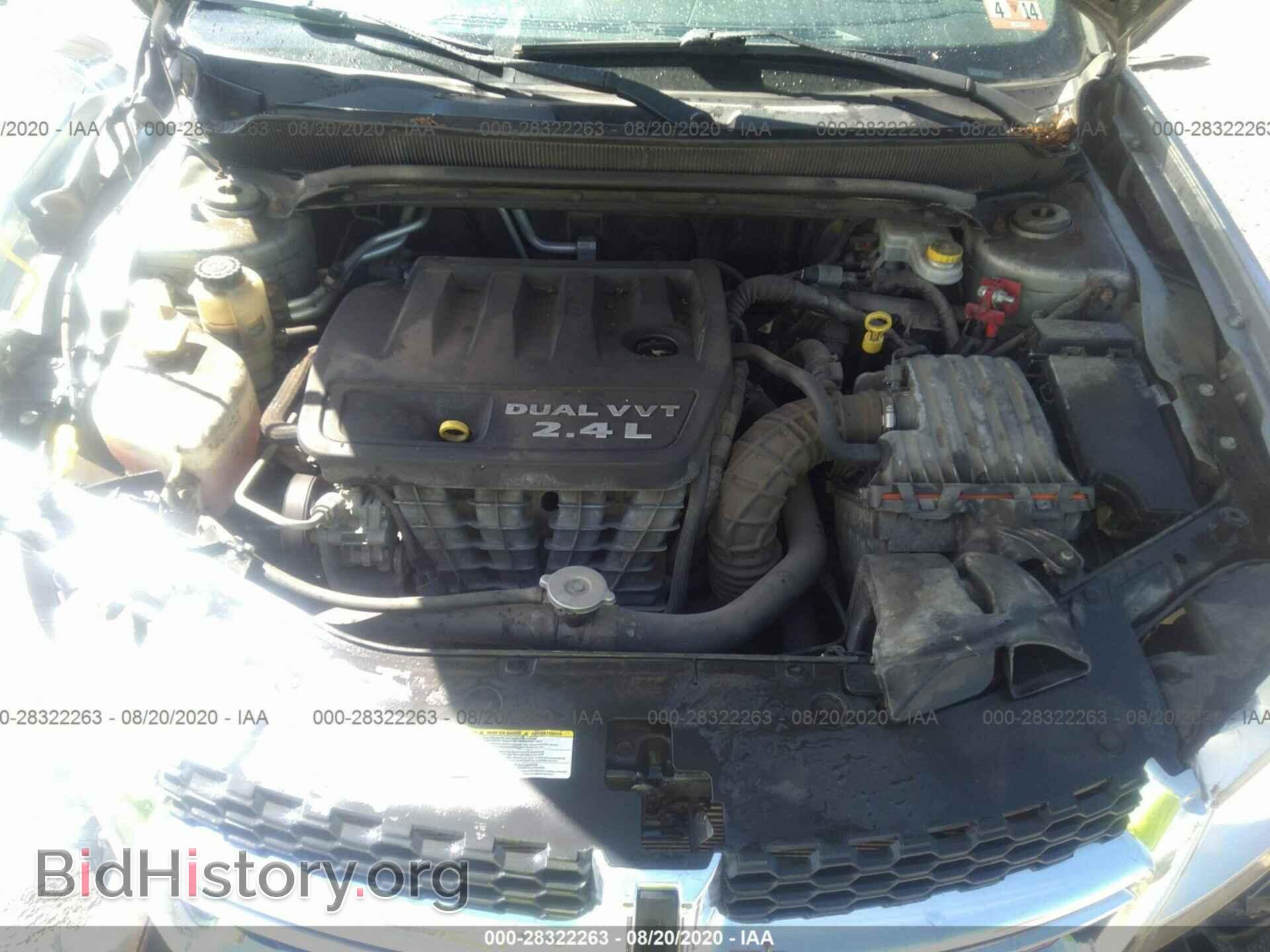 2013 DODGE AVENGER - VIN: 1C3CDZAB6DN658036 - Photo 10