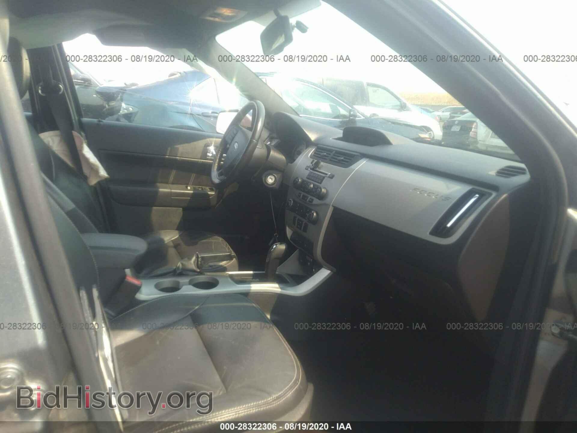 2011 FORD FOCUS - VIN: 1FAHP3GN6BW136673 - Photo 5