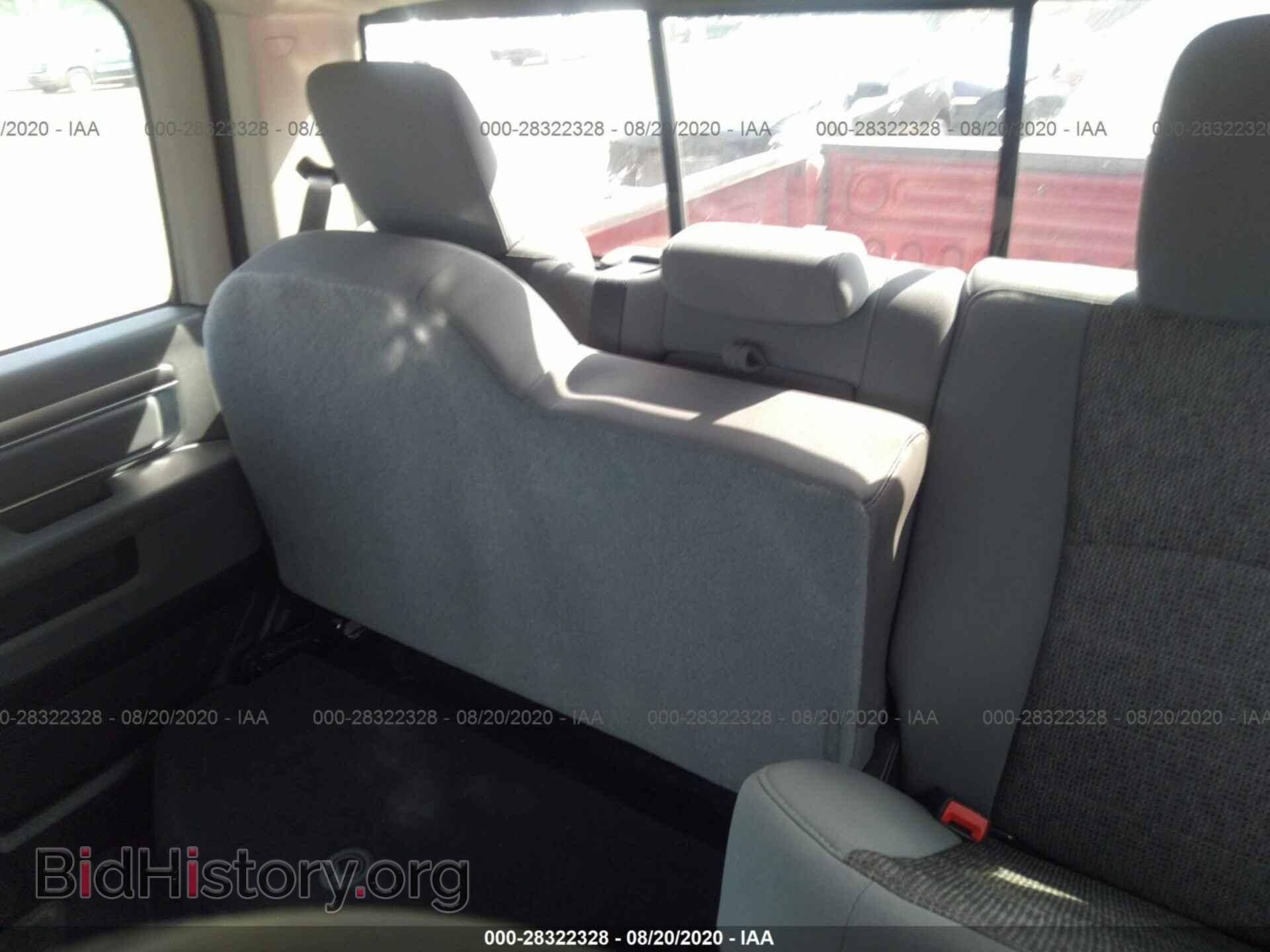 2013 RAM 1500 - VIN: 1C6RR7LT0DS605746 - Фото 8