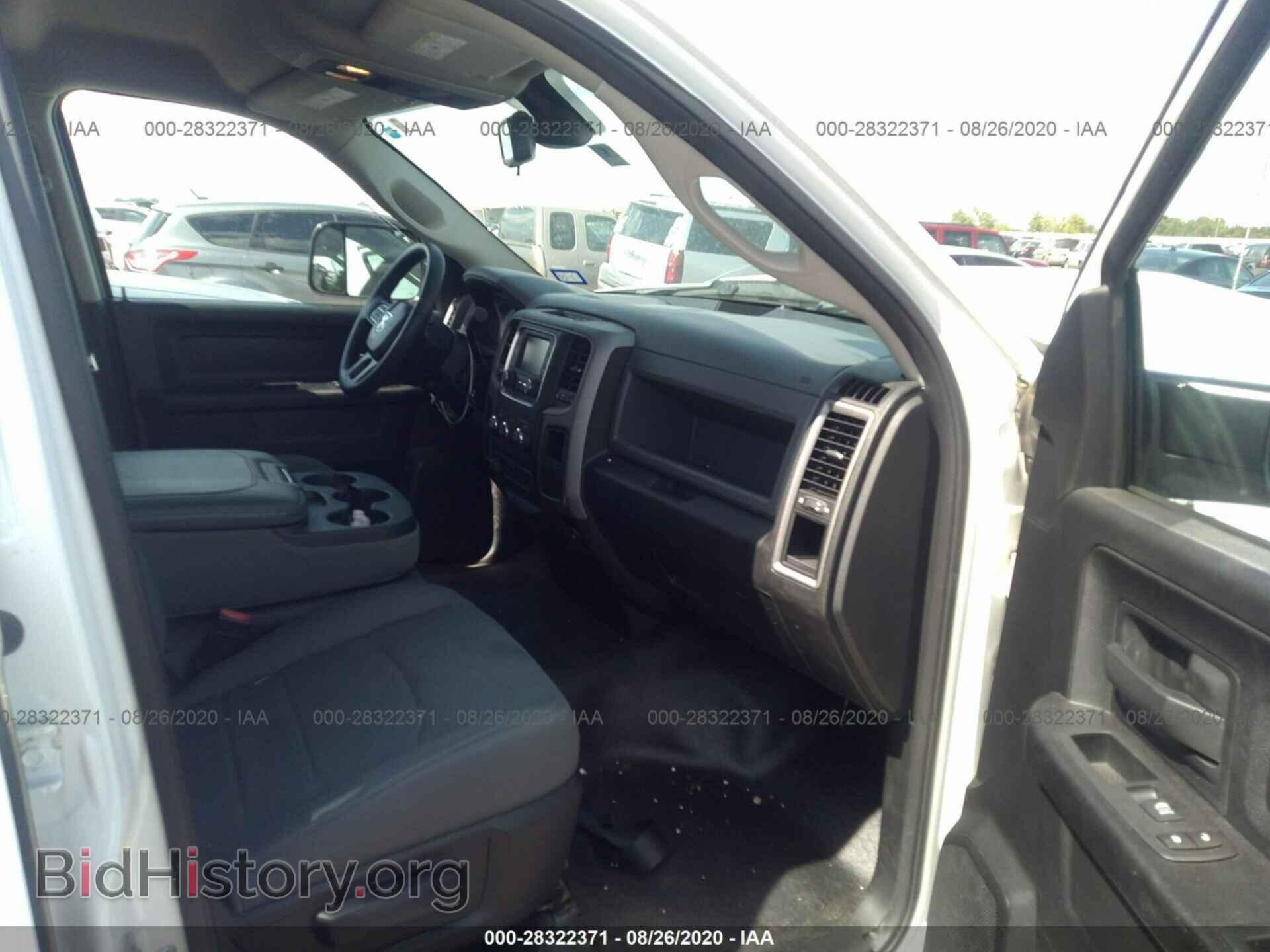 2015 RAM 1500 - VIN: 1C6RR6FT1FS742588 - Фото 5