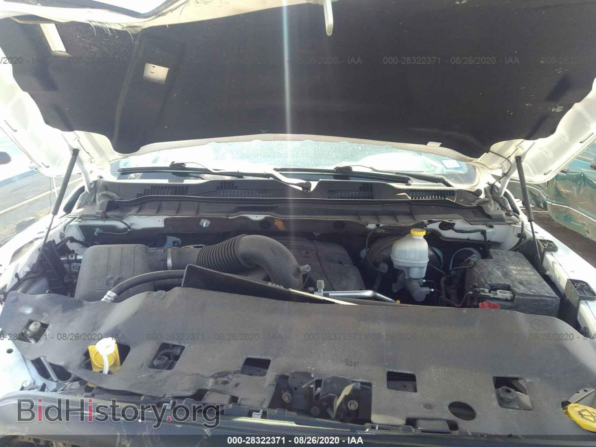 2015 RAM 1500 - VIN: 1C6RR6FT1FS742588 - Фото 10
