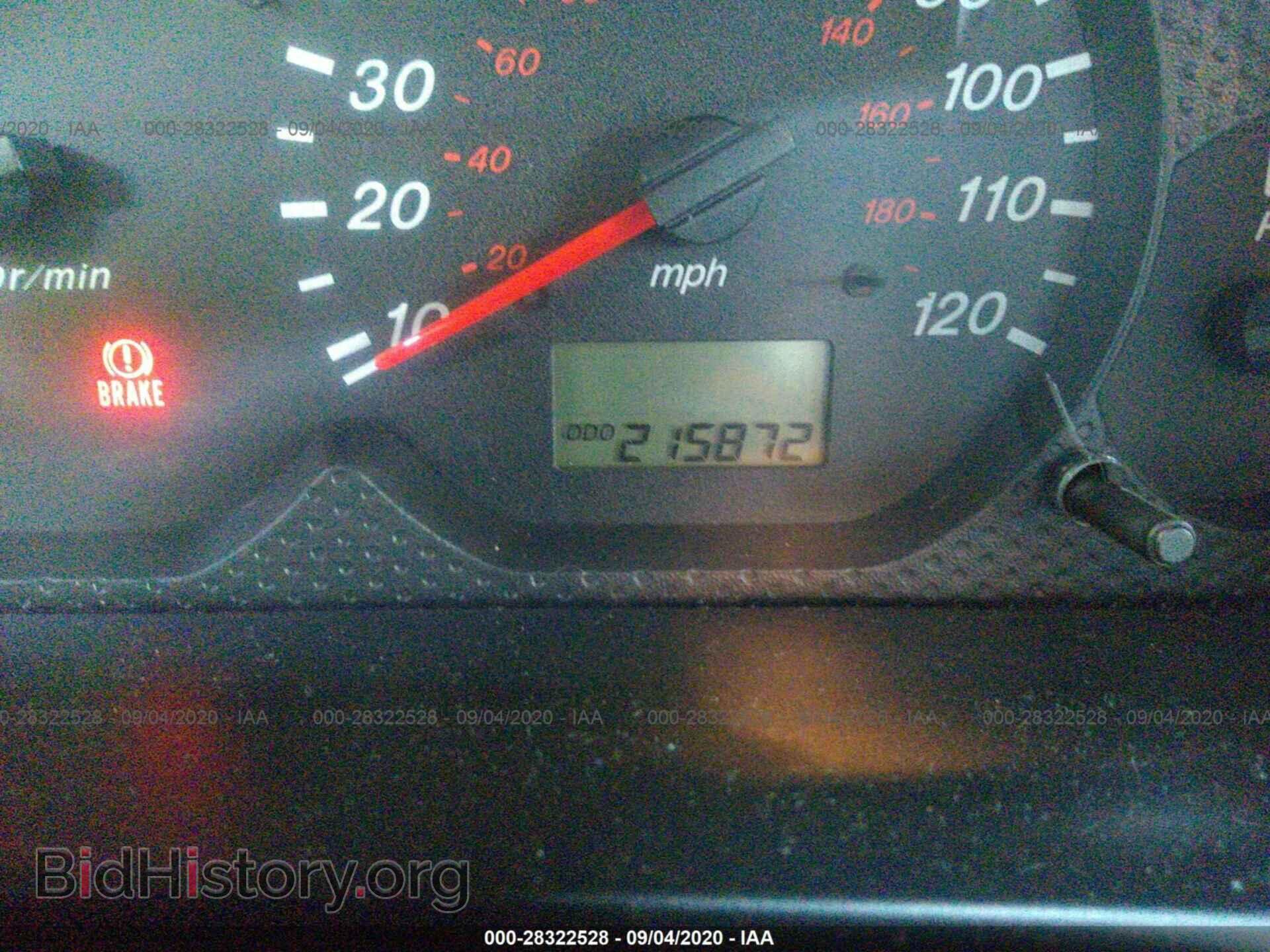 2002 MAZDA TRIBUTE - VIN: 4F2YU07B92KM56178 - Фото 7