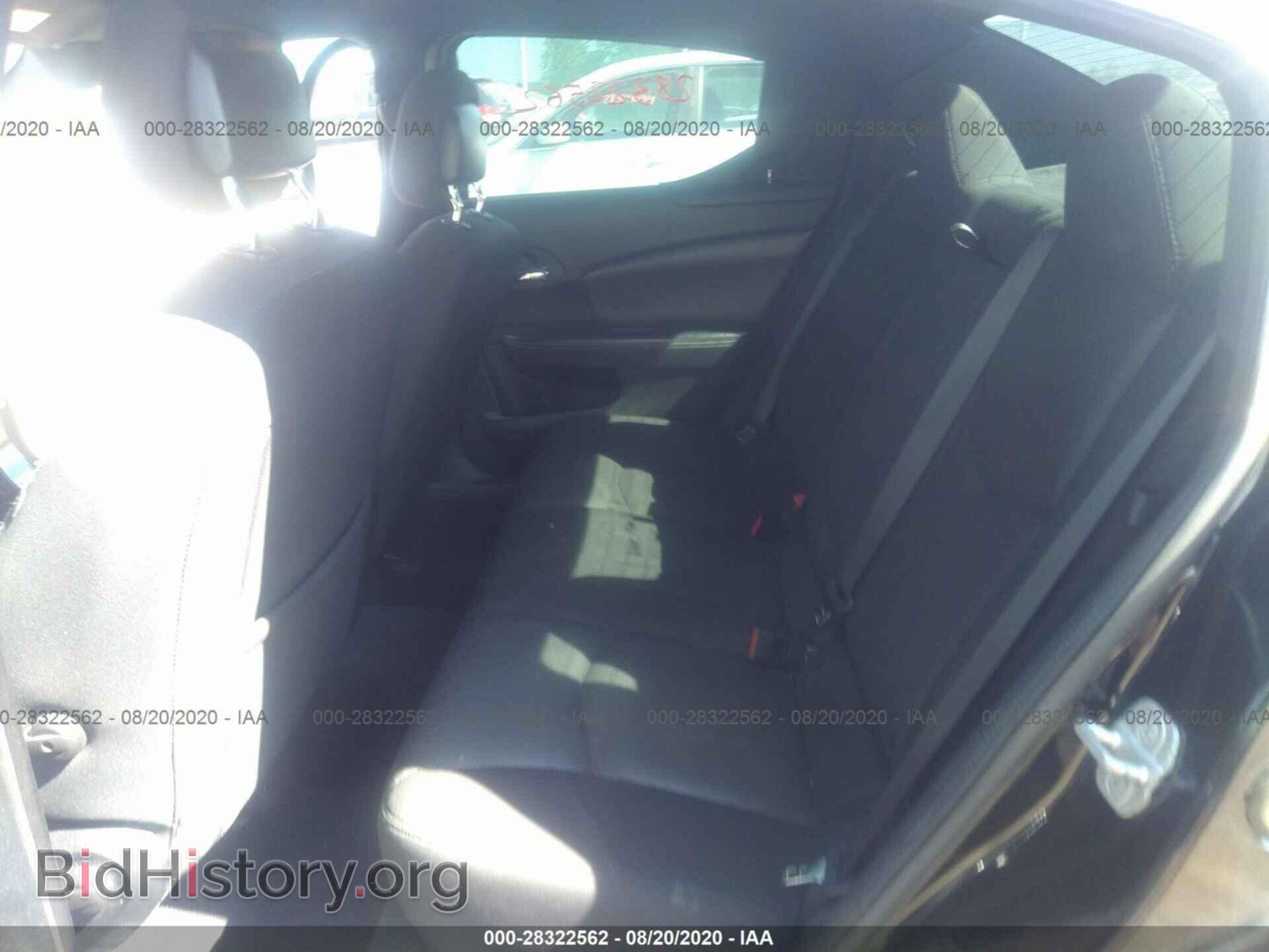 2013 DODGE AVENGER - VIN: 1C3CDZAB0DN677133 - Фото 8