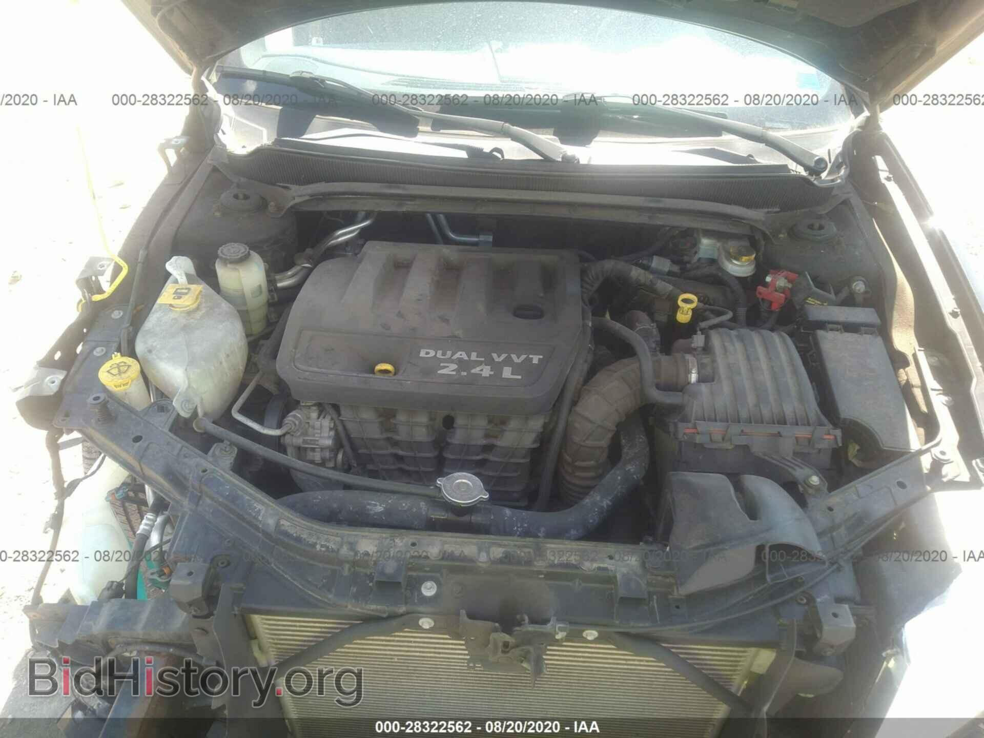 2013 DODGE AVENGER - VIN: 1C3CDZAB0DN677133 - Фото 10
