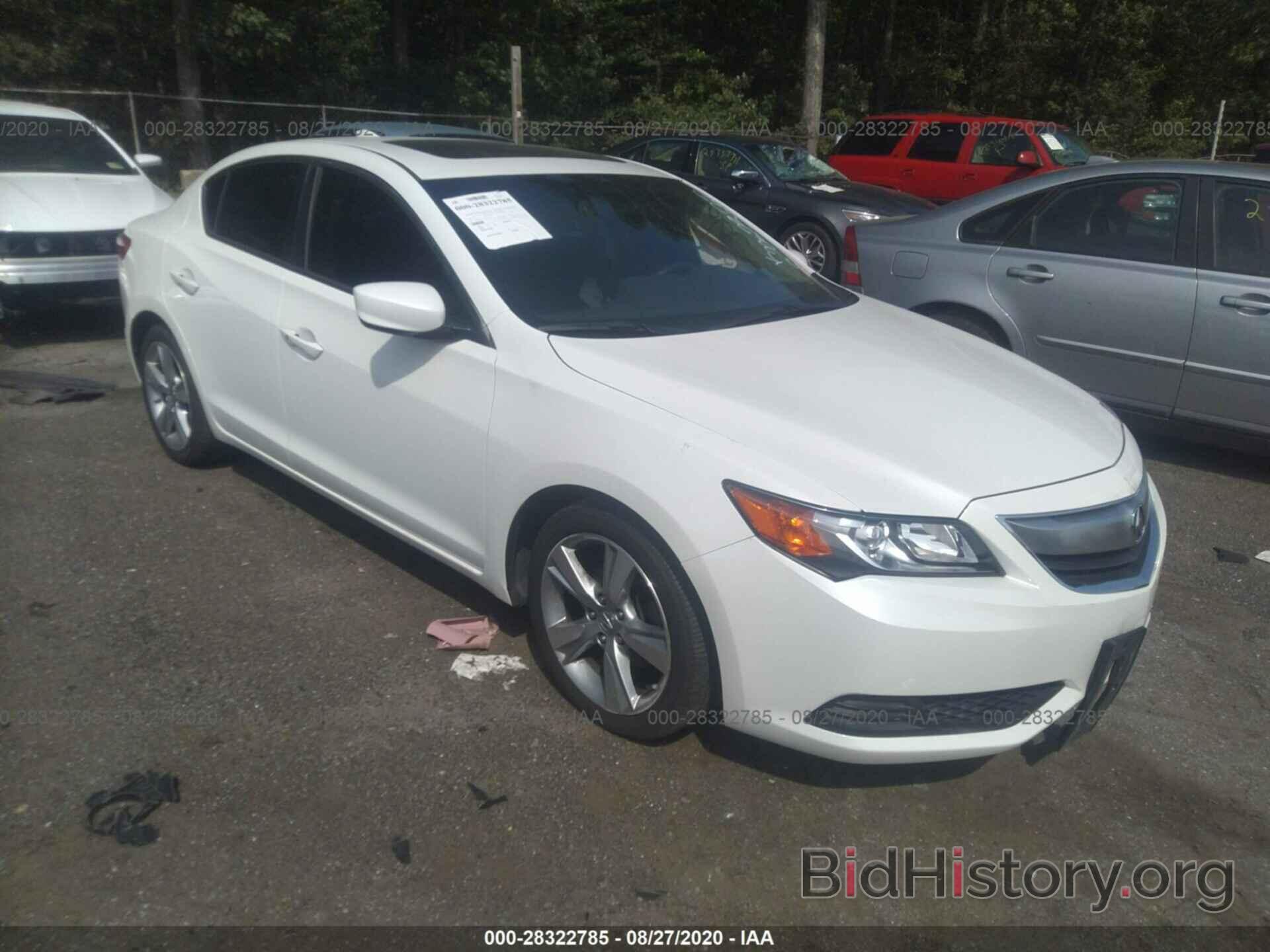 Фотография 19VDE1F31EE012319 - ACURA ILX 2014