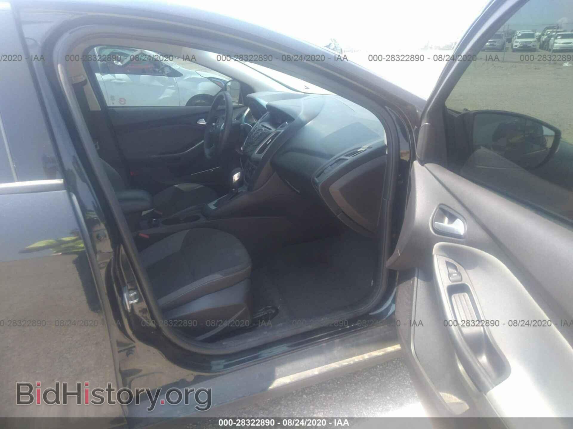 2014 FORD FOCUS - VIN: 1FADP3F20EL316744 - Photo 5