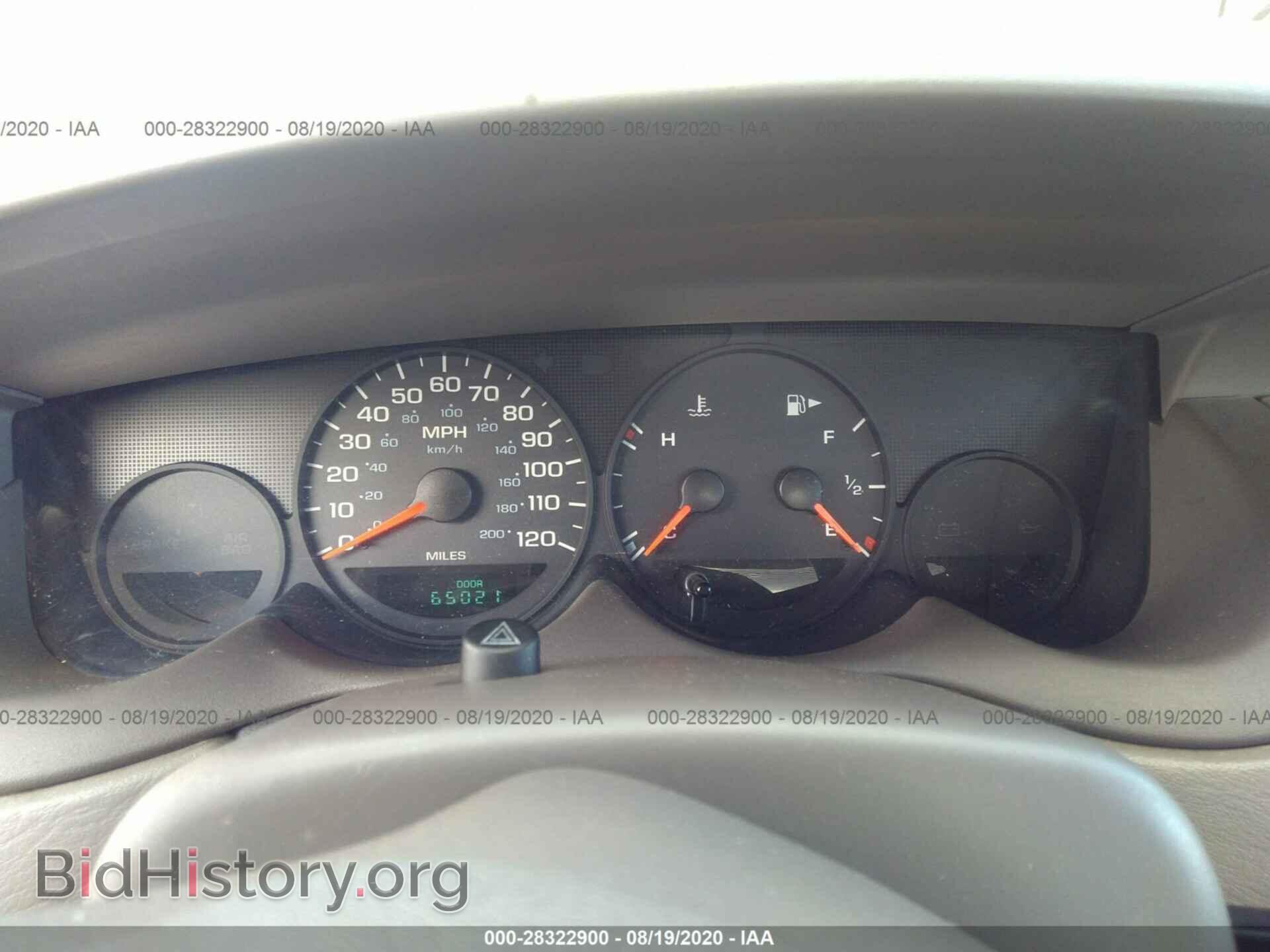 2003 DODGE NEON - VIN: 1B3ES26C43D104969 - Фото 7