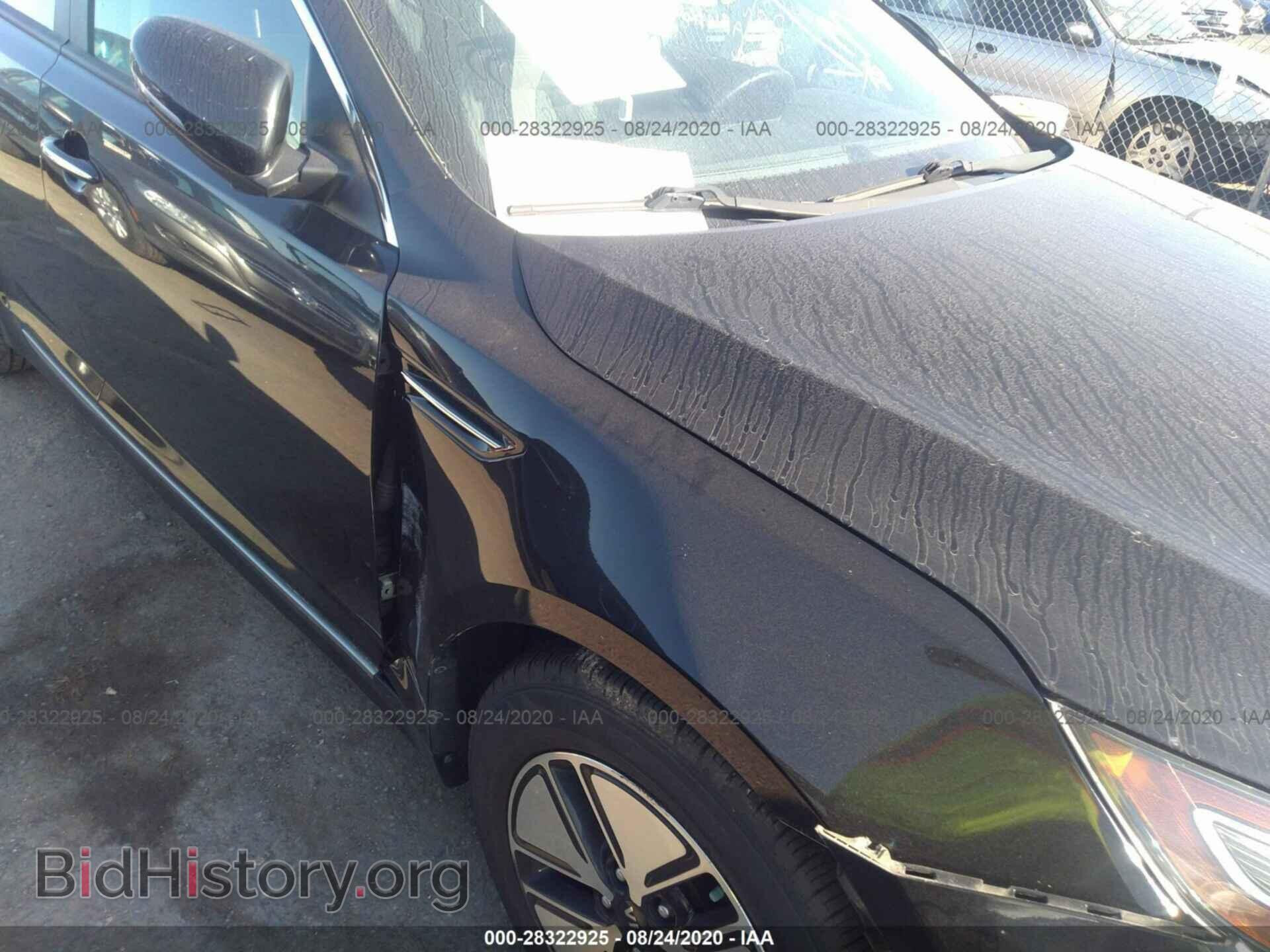2012 KIA OPTIMA - VIN: KNAGM4AD4C5030750 - Фото 6