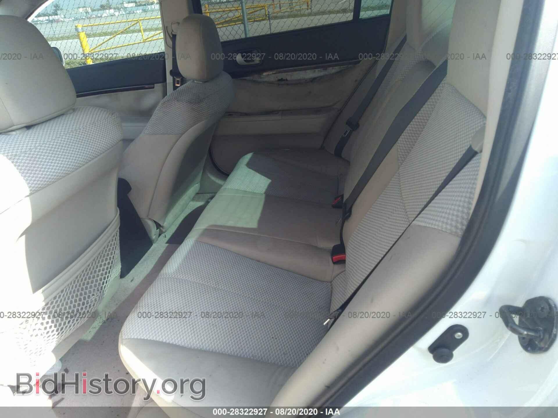 2011 MITSUBISHI GALANT - VIN: 4A32B3FF6BE031143 - Фото 8