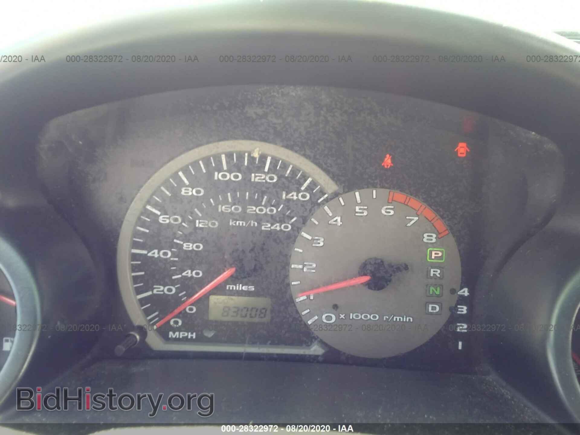 2003 MITSUBISHI ECLIPSE - VIN: 4A3AE45G33E010027 - Фото 7