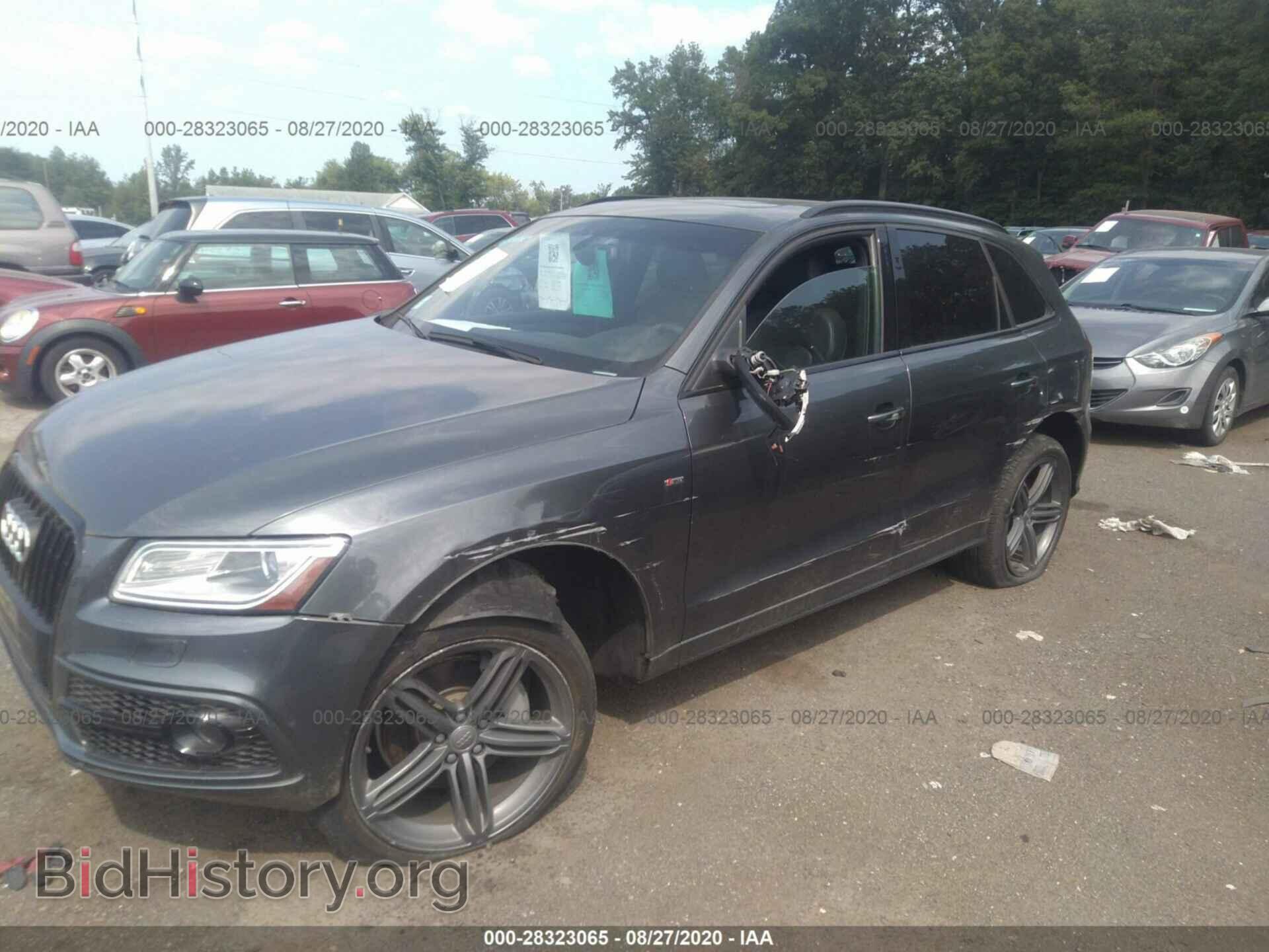 2014 AUDI Q5 - VIN: WA1DMAFP4EA067521 - Photo 6