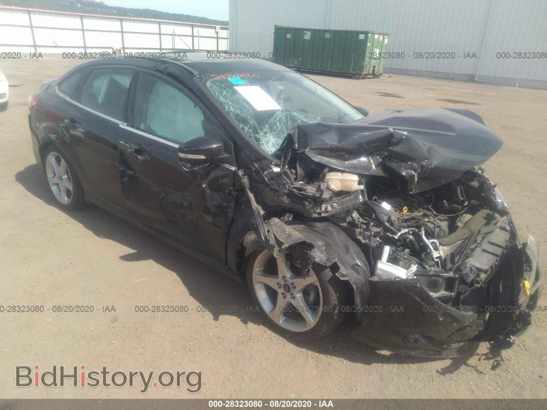 Фотография 1FADP3J28EL238253 - FORD FOCUS 2014