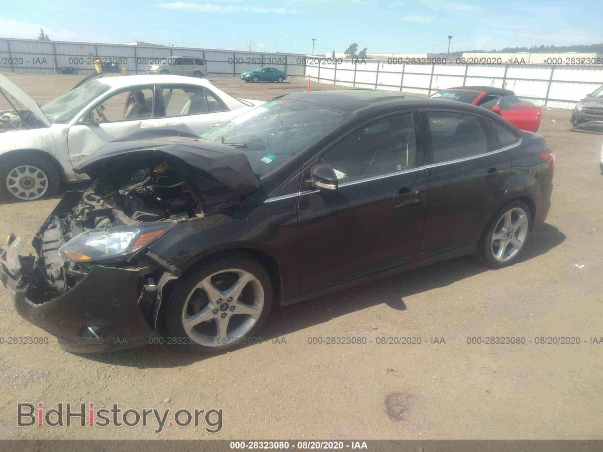 2014 FORD FOCUS - VIN: 1FADP3J28EL238253 - Photo 2