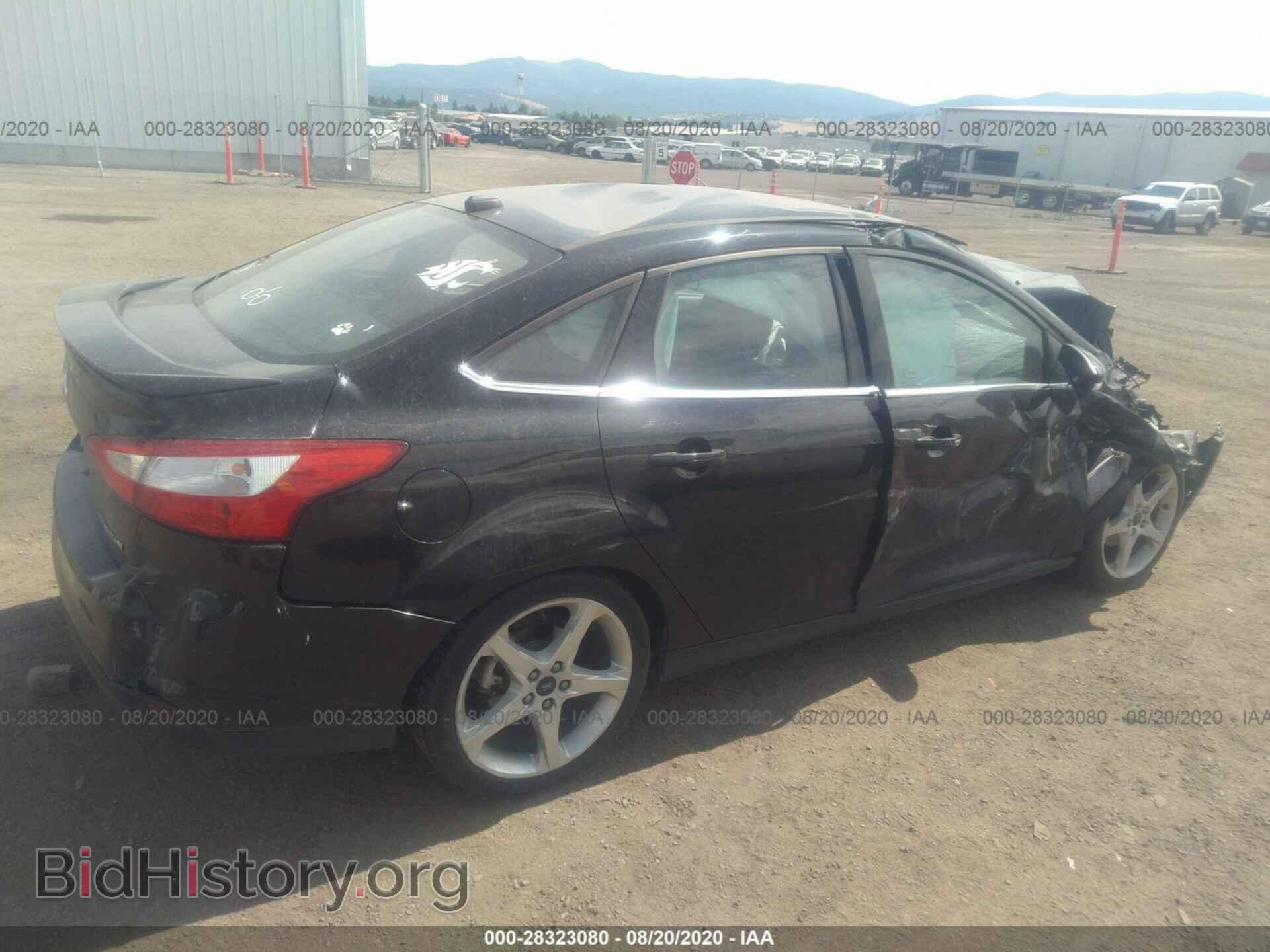2014 FORD FOCUS - VIN: 1FADP3J28EL238253 - Photo 4