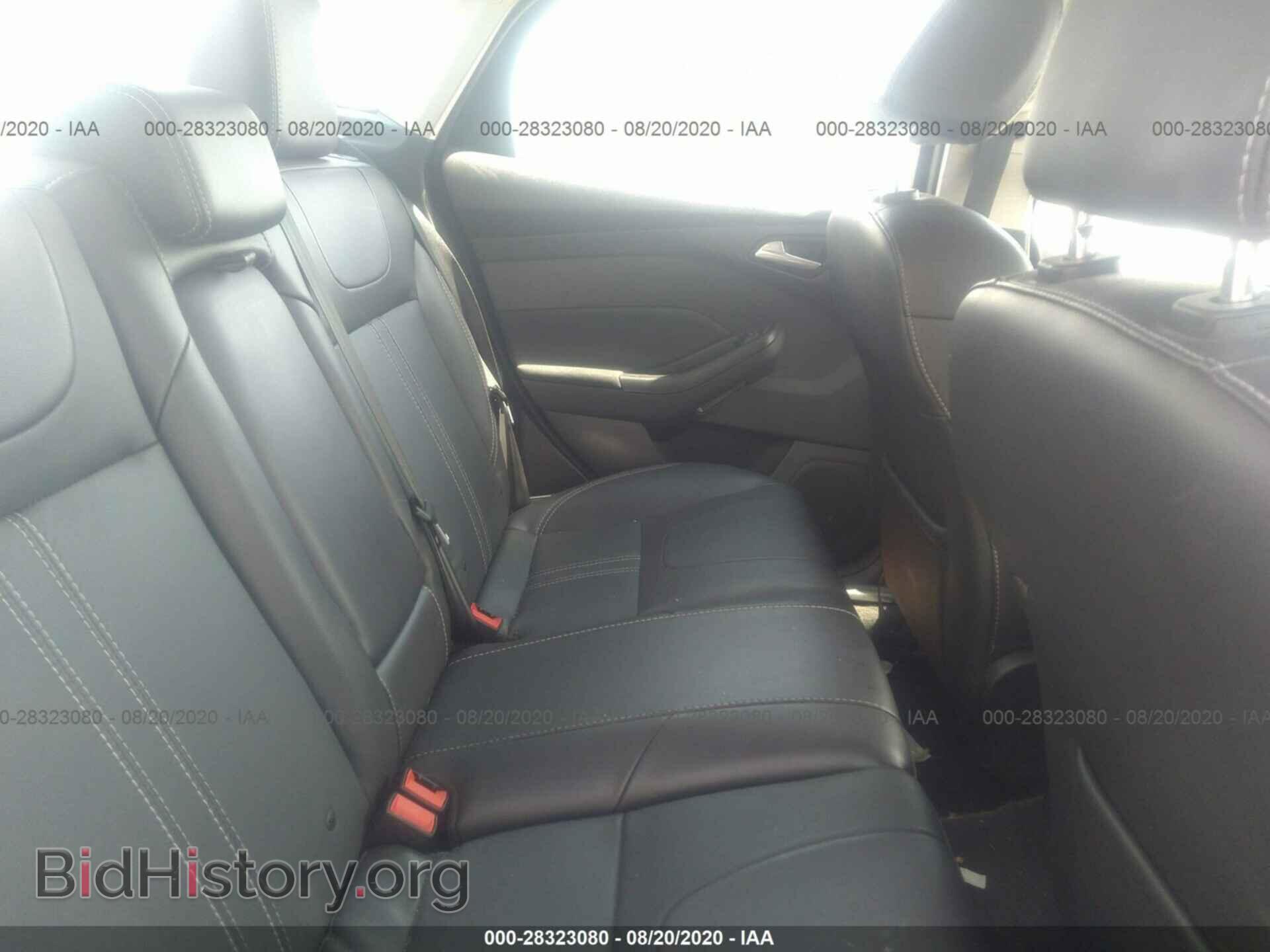 2014 FORD FOCUS - VIN: 1FADP3J28EL238253 - Photo 8
