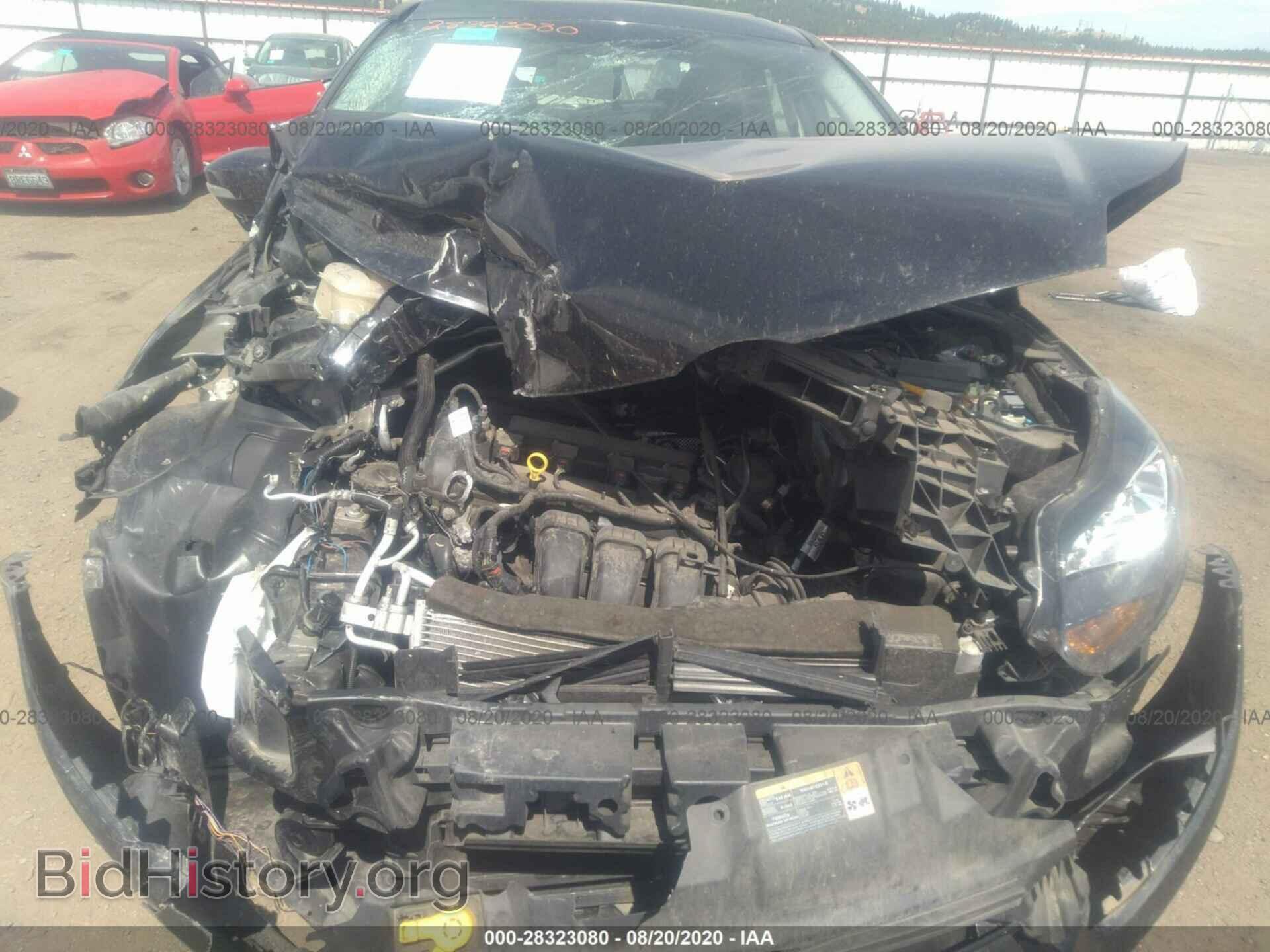 2014 FORD FOCUS - VIN: 1FADP3J28EL238253 - Photo 10