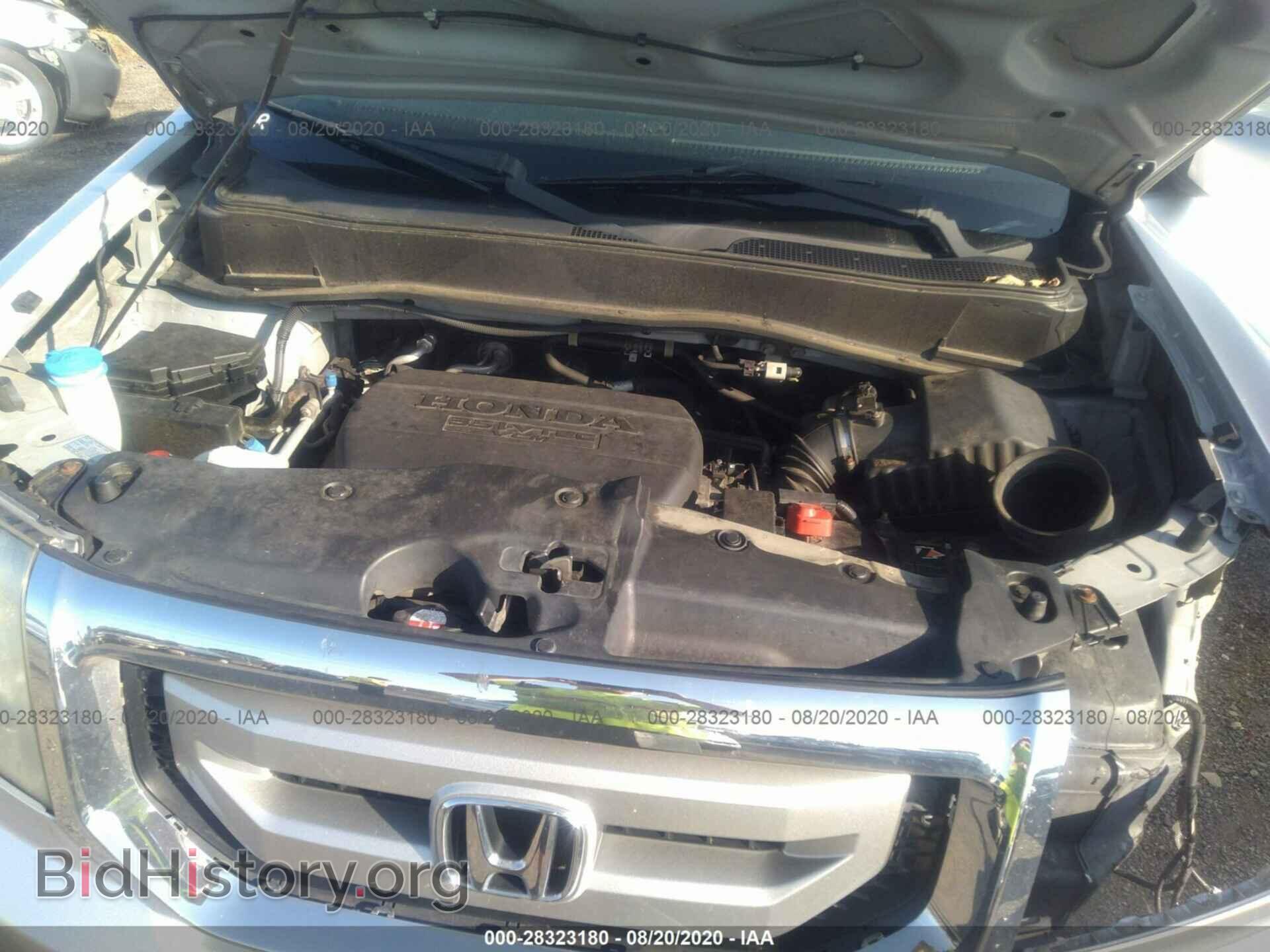 2011 HONDA PILOT - VIN: 5FNYF4H71BB044362 - Фото 10