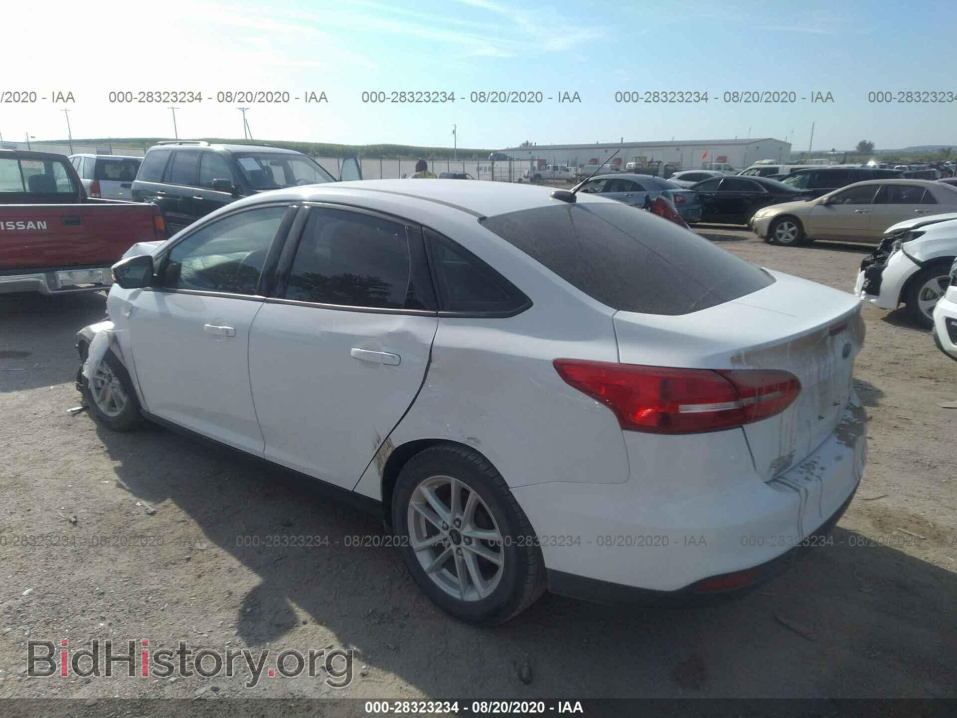 2015 FORD FOCUS - VIN: 1FADP3F20FL299901 - Photo 3
