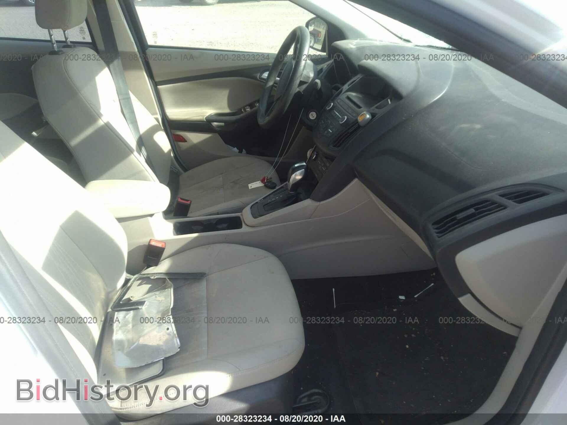 2015 FORD FOCUS - VIN: 1FADP3F20FL299901 - Photo 5