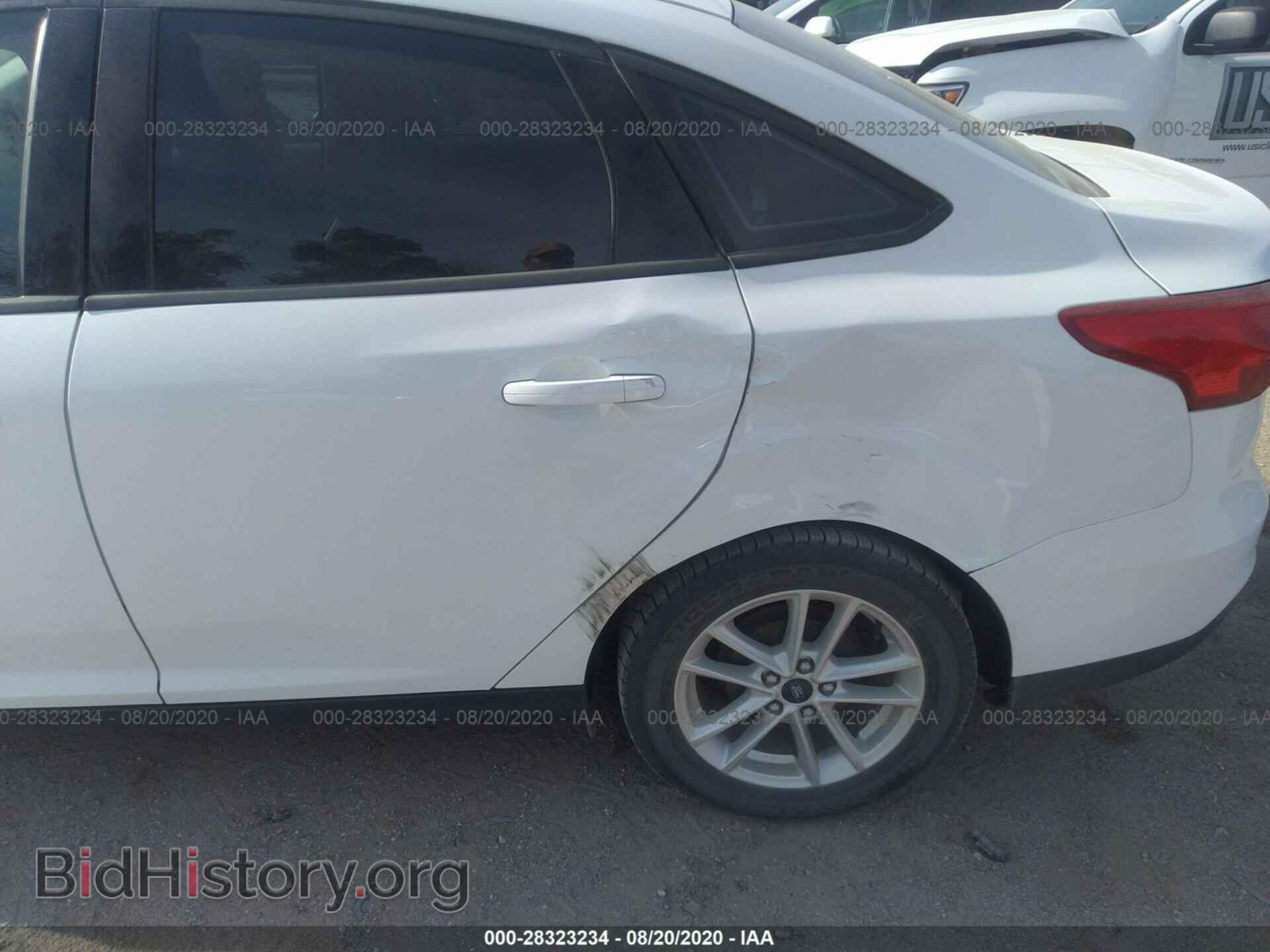2015 FORD FOCUS - VIN: 1FADP3F20FL299901 - Photo 6