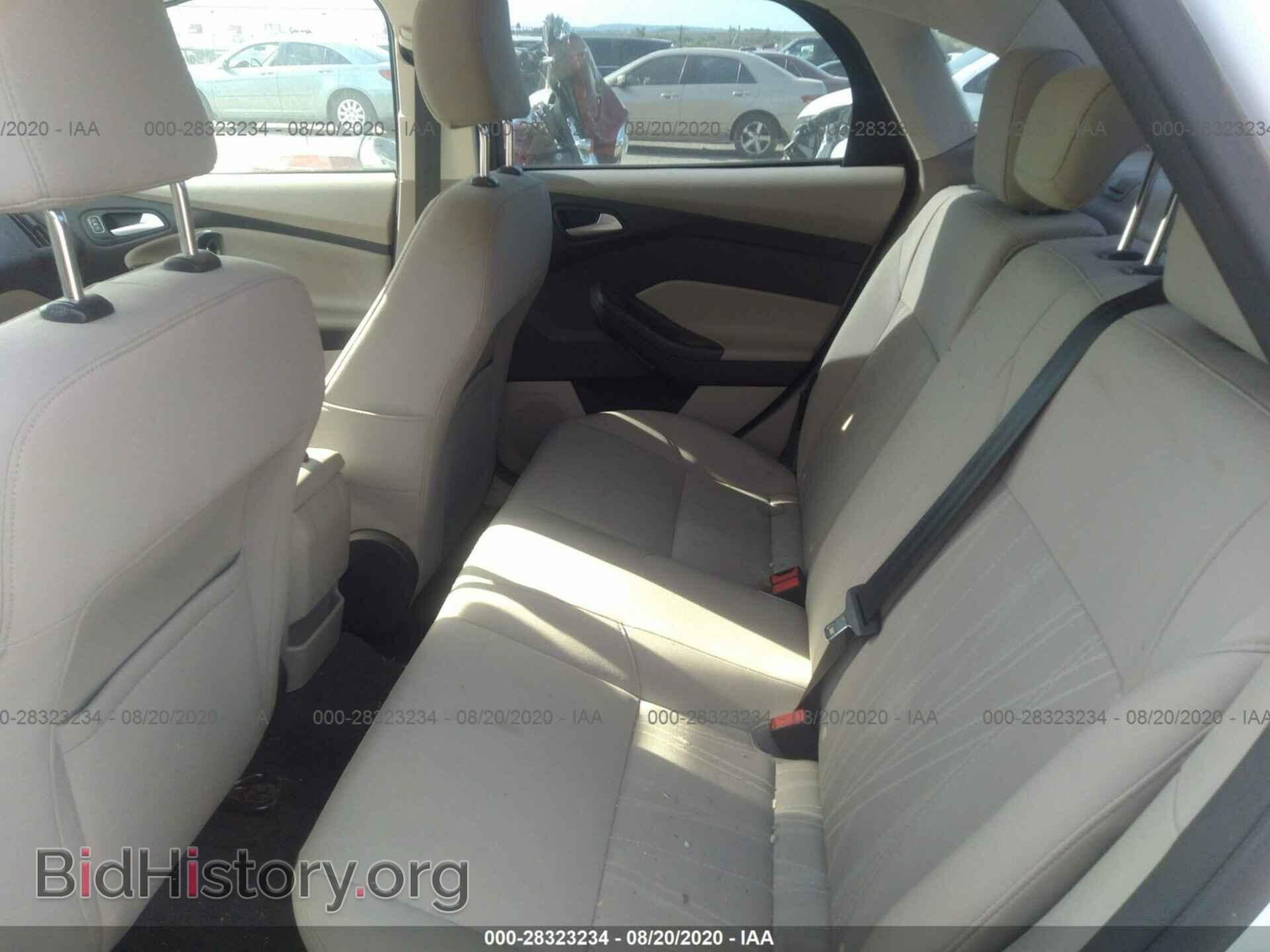 2015 FORD FOCUS - VIN: 1FADP3F20FL299901 - Photo 8