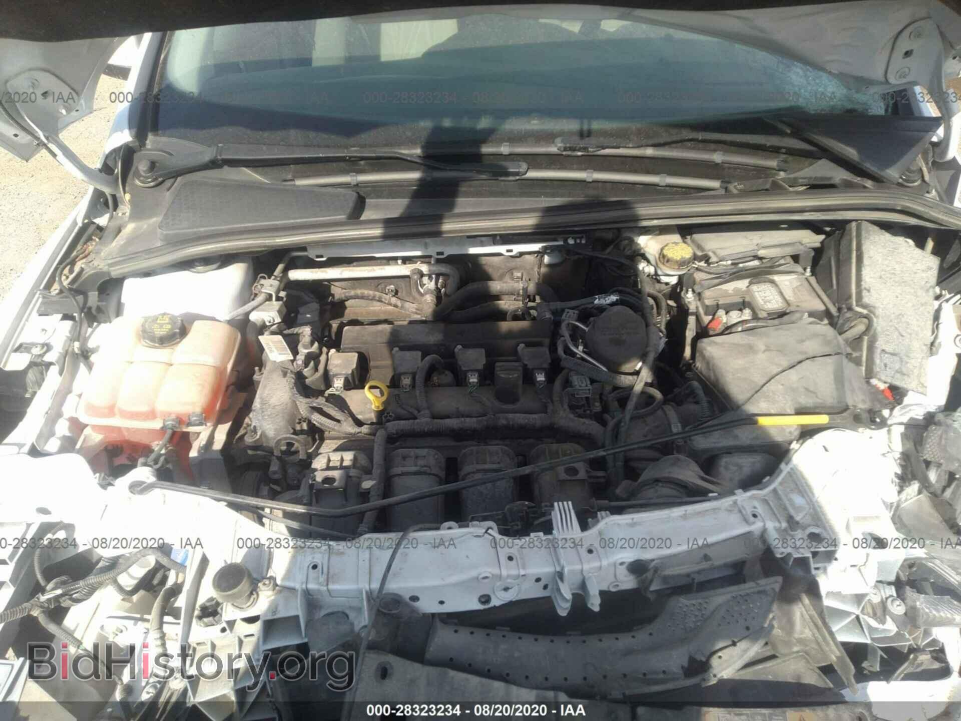 2015 FORD FOCUS - VIN: 1FADP3F20FL299901 - Photo 10