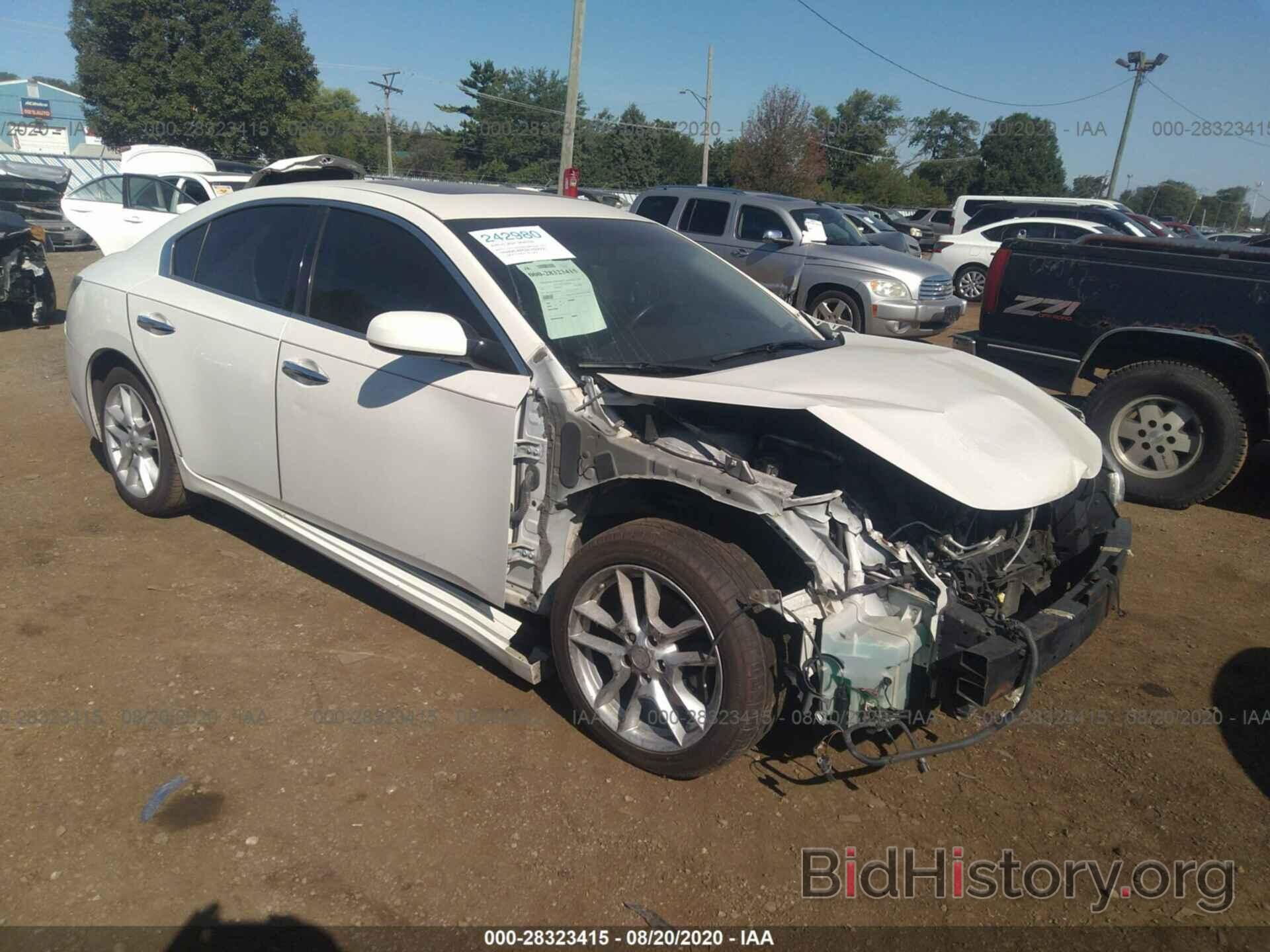 Photo 1N4AA5AP6DC800550 - NISSAN MAXIMA 2013