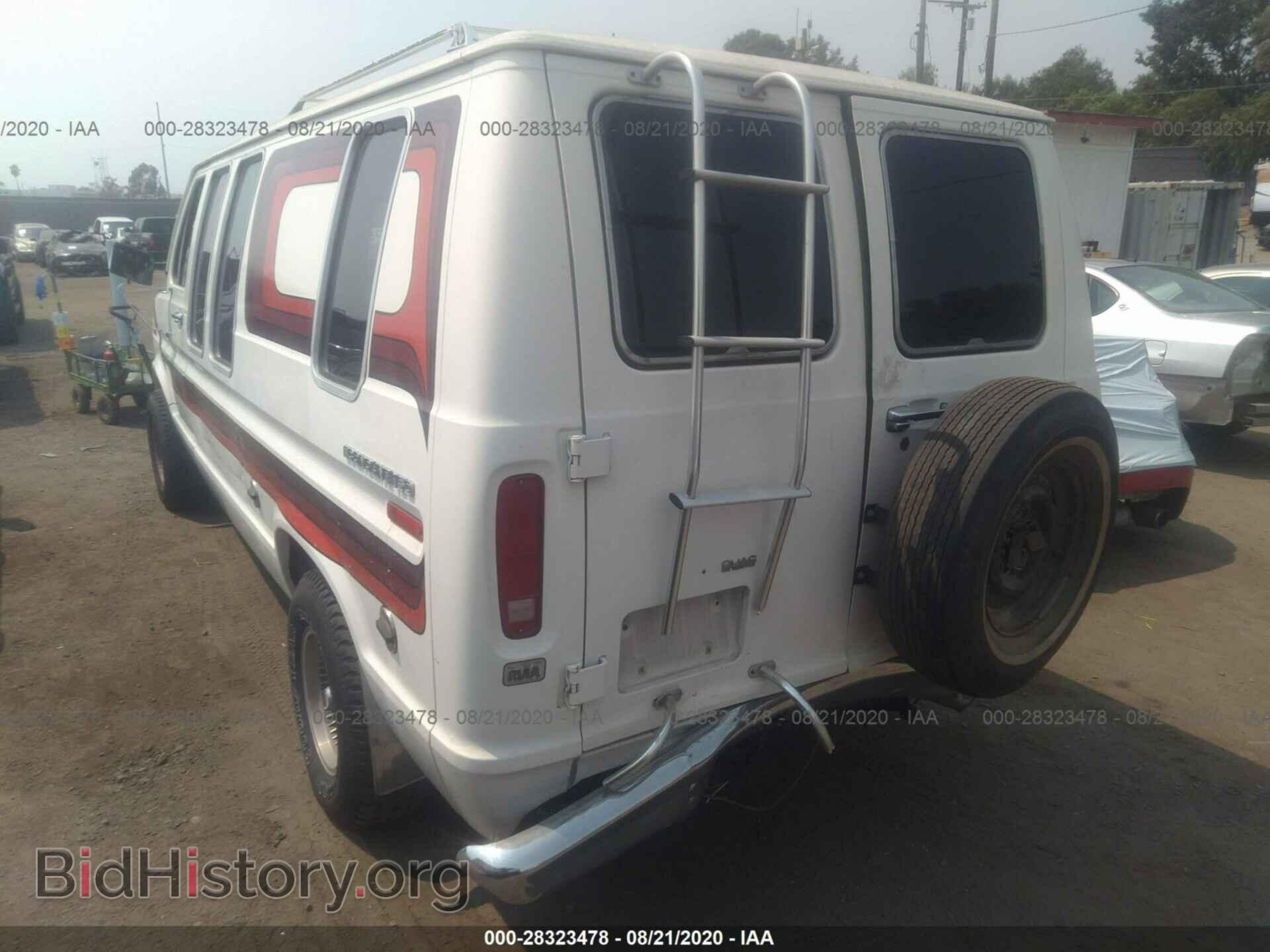 1979 FORD ECONOLINE - VIN: E14HHED9985 - Фото 3