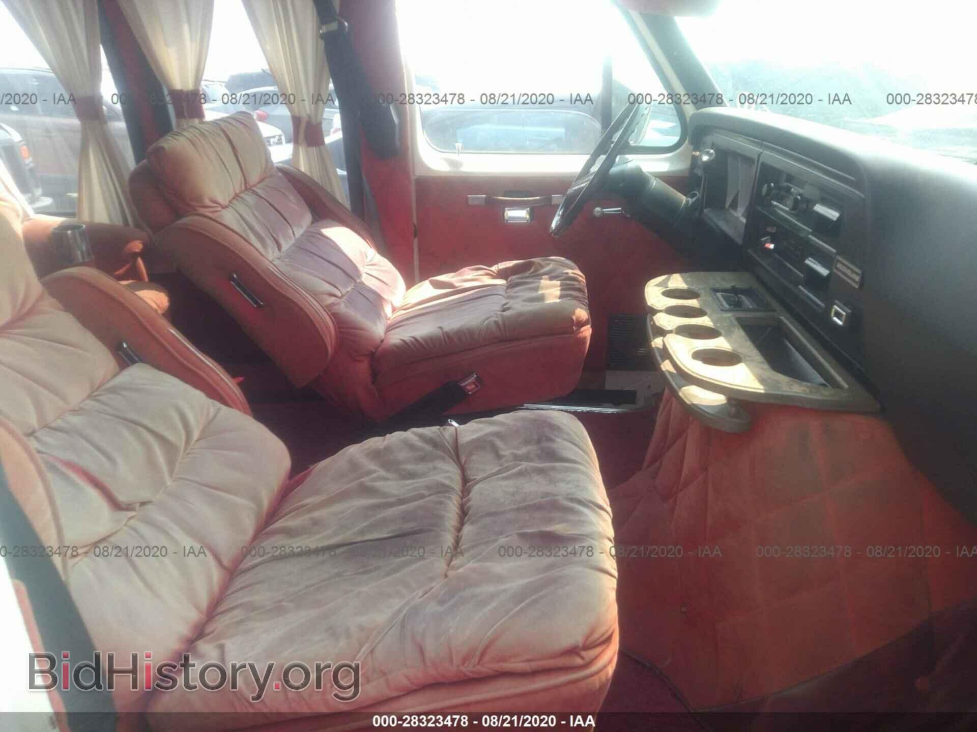 1979 FORD ECONOLINE - VIN: E14HHED9985 - Фото 5