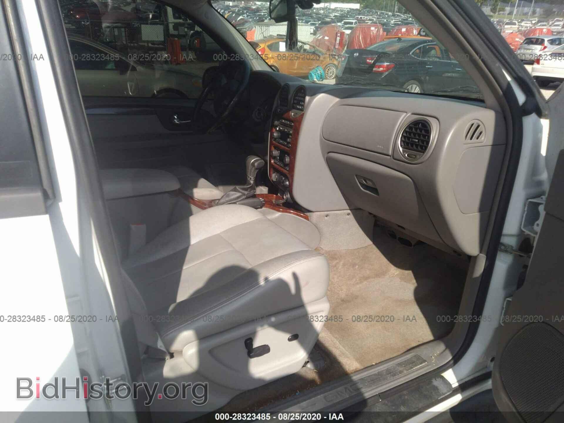 2006 GMC ENVOY - VIN: 1GKDT13S162183003 - Photo 5