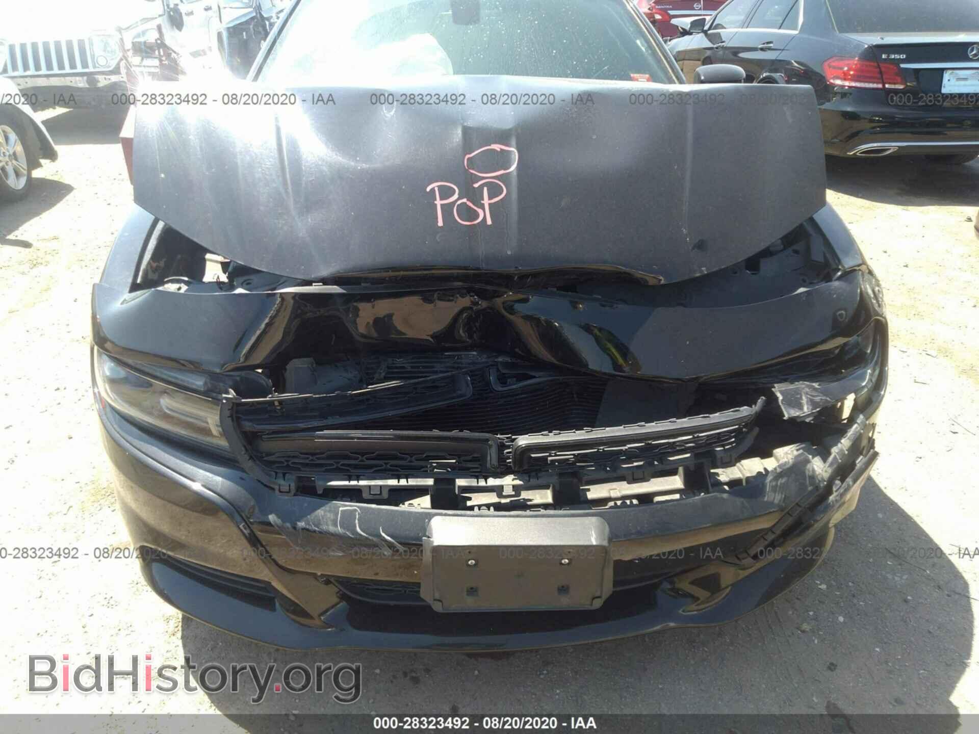 2016 DODGE CHARGER - VIN: 2C3CDXCT8GH227236 - Фото 6