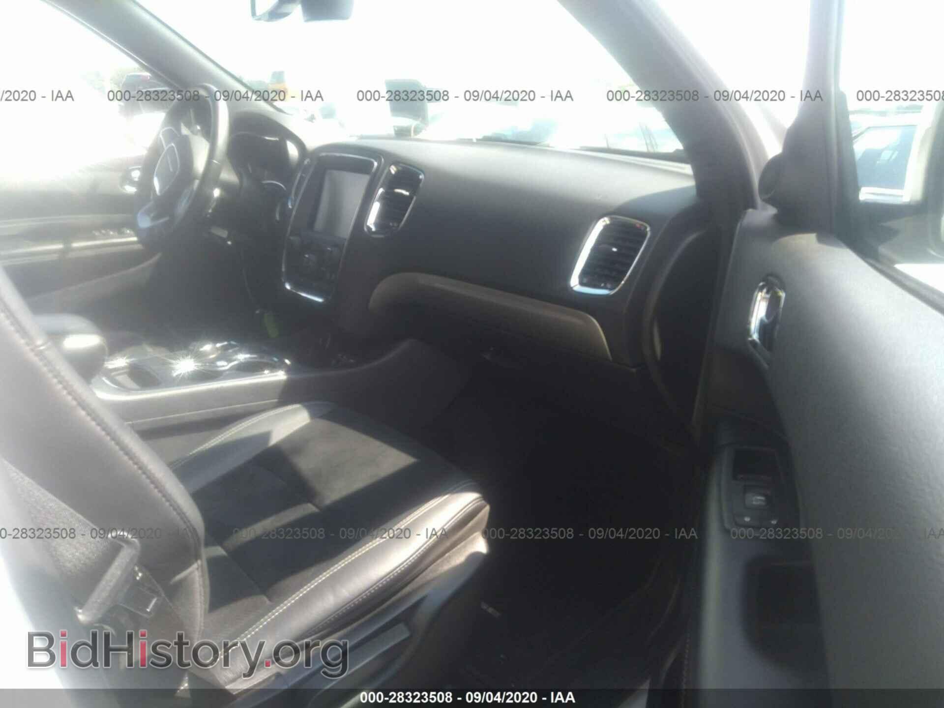 2015 DODGE DURANGO - VIN: 1C4RDJAG9FC931407 - Фото 5