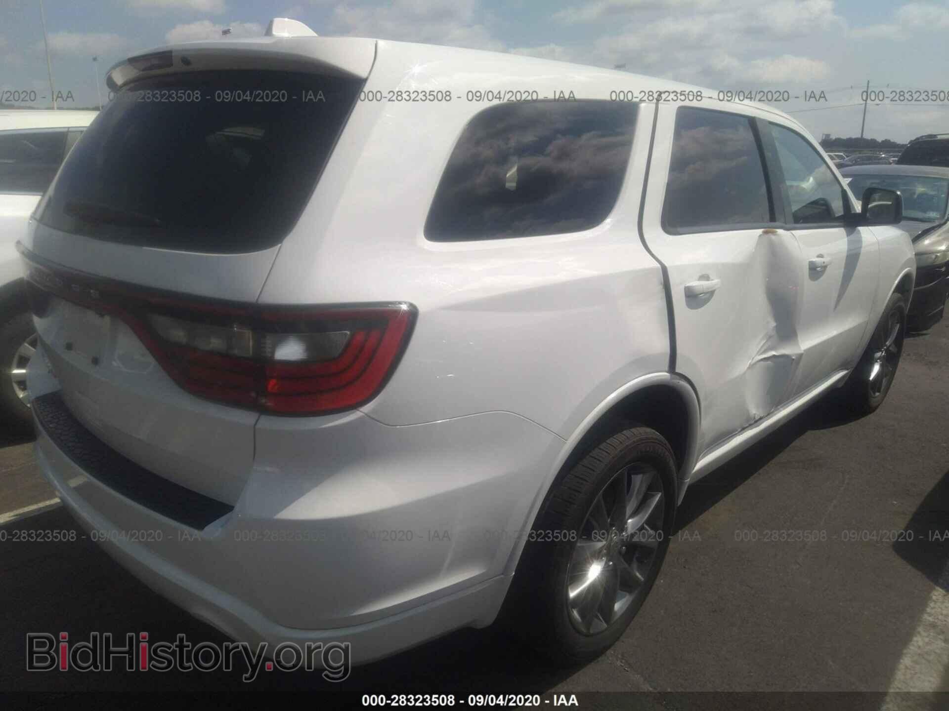 2015 DODGE DURANGO - VIN: 1C4RDJAG9FC931407 - Фото 6