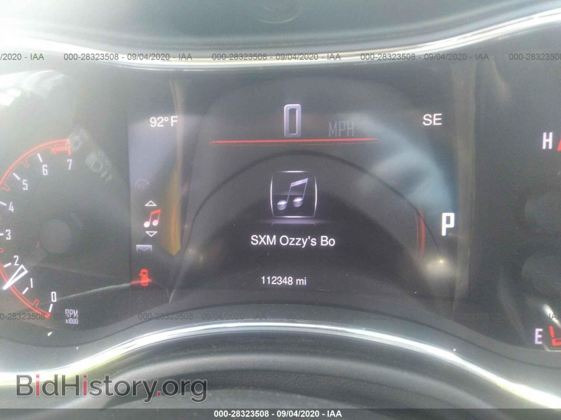 2015 DODGE DURANGO - VIN: 1C4RDJAG9FC931407 - Фото 7