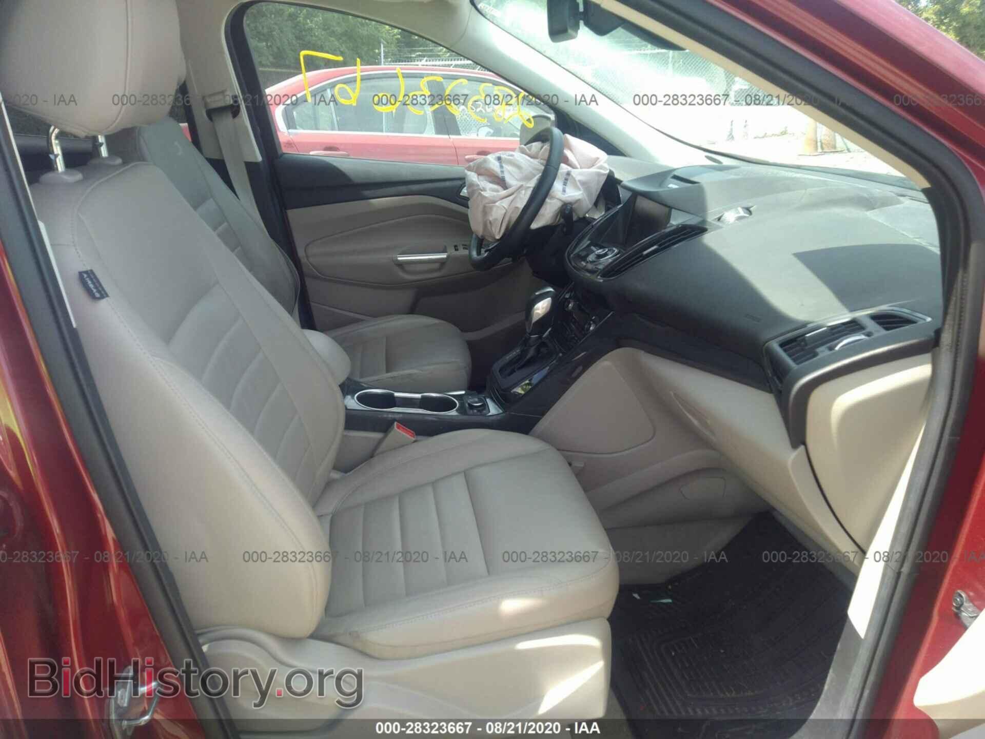 2014 FORD ESCAPE - VIN: 1FMCU0J90EUD78846 - Photo 5
