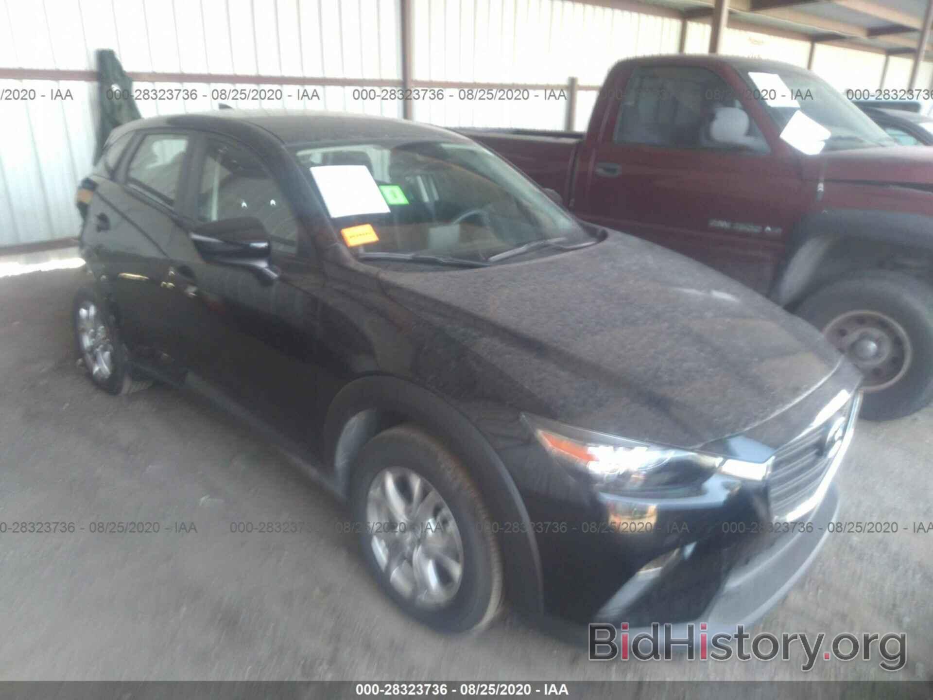 Photo JM1DKDB7XK1451849 - MAZDA CX-3 2019